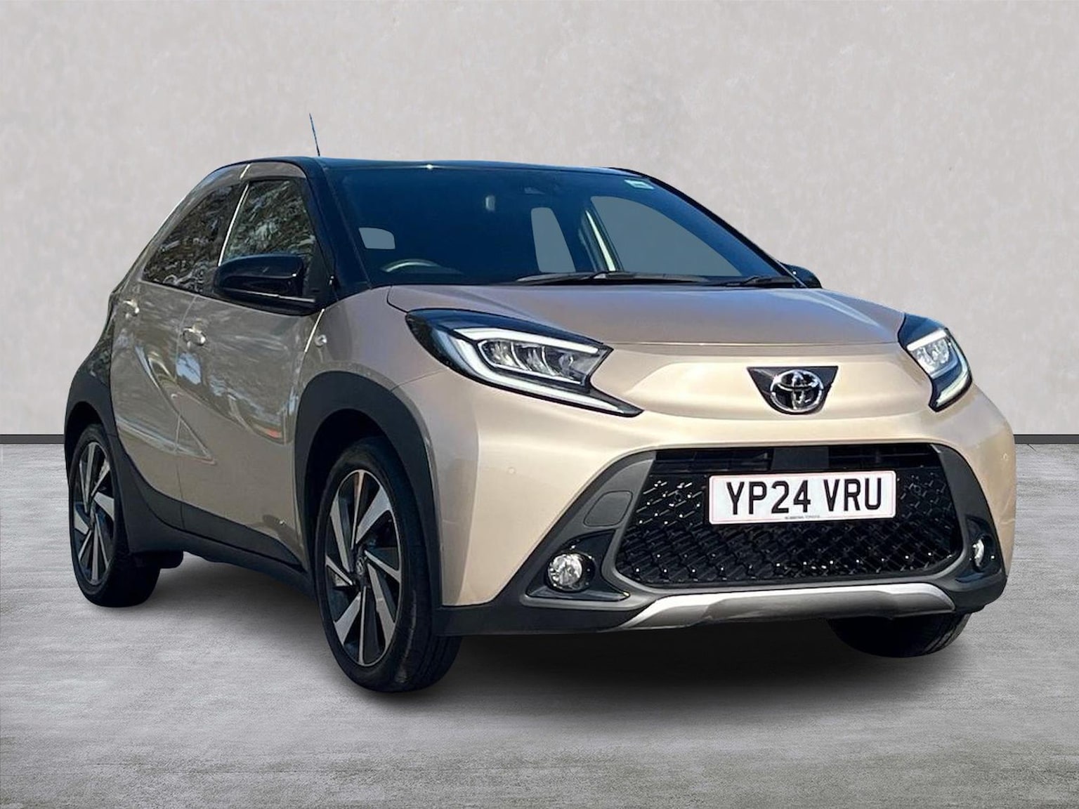 2024 Toyota Aygo X