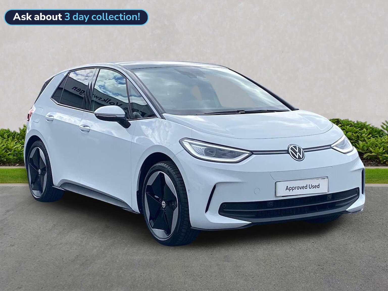 VOLKSWAGEN ID.3 HATCHBACK 150Kw Match Pro S 79Kwh 5Dr Auto [5 Seats]