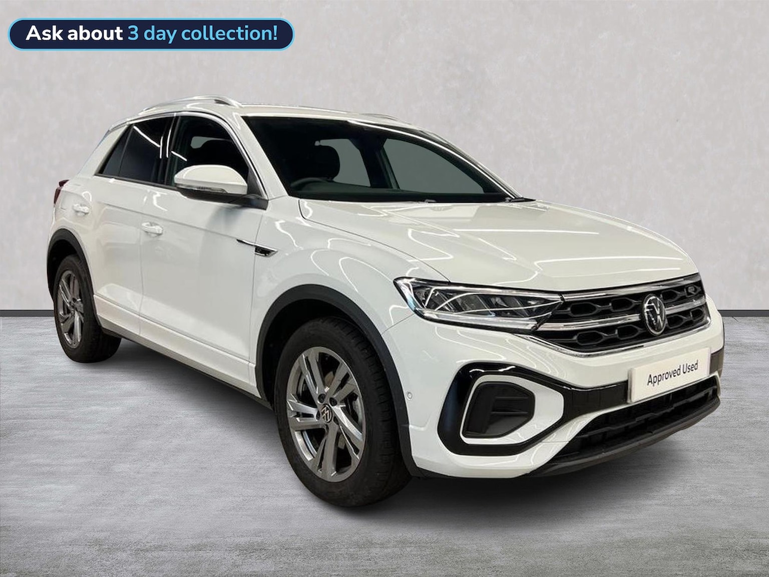 2025 Volkswagen T-Roc