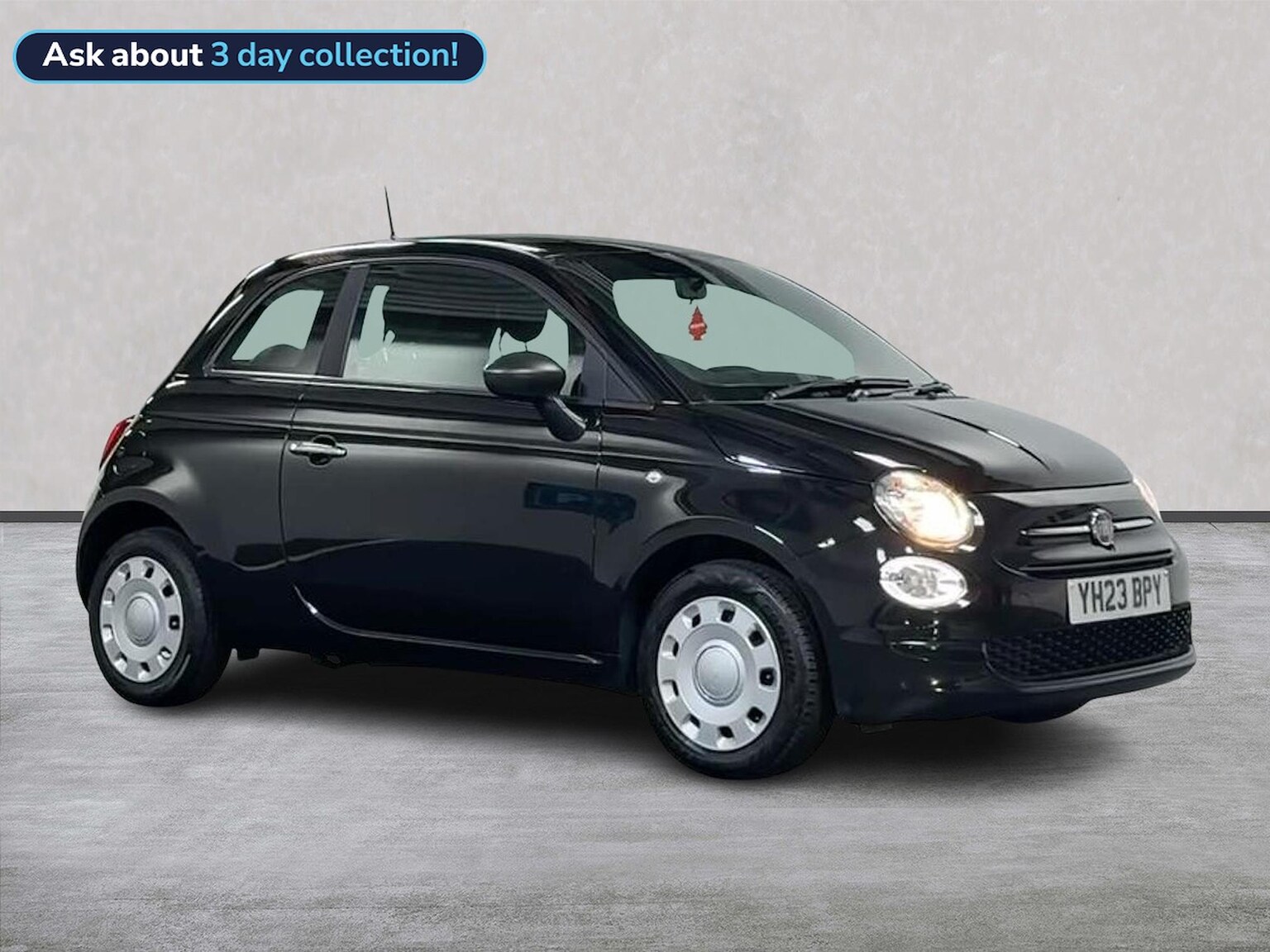 FIAT 500 HATCHBACK 1.0 Mhev Pop Hatchback 3Dr Petrol Manual Euro 6 (S/S) (70 Bhp)