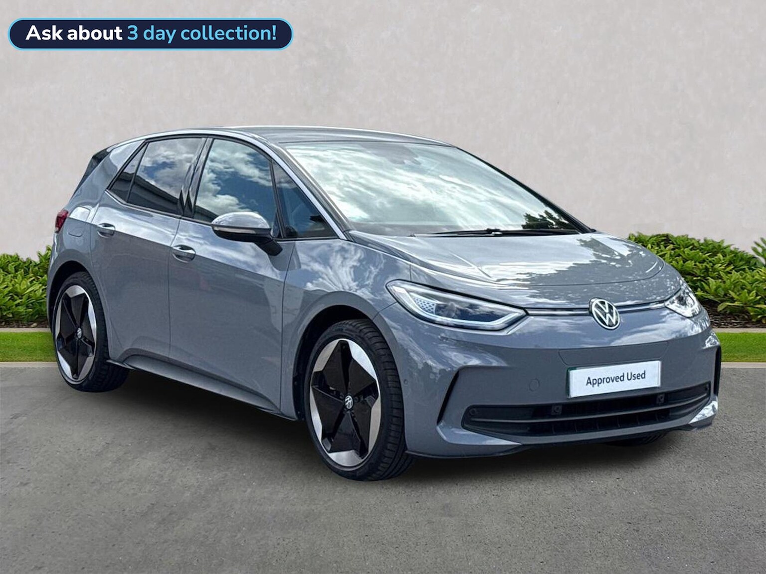 VOLKSWAGEN ID.3 HATCHBACK 150Kw Match Pro S 79Kwh 5Dr Auto [5 Seats]