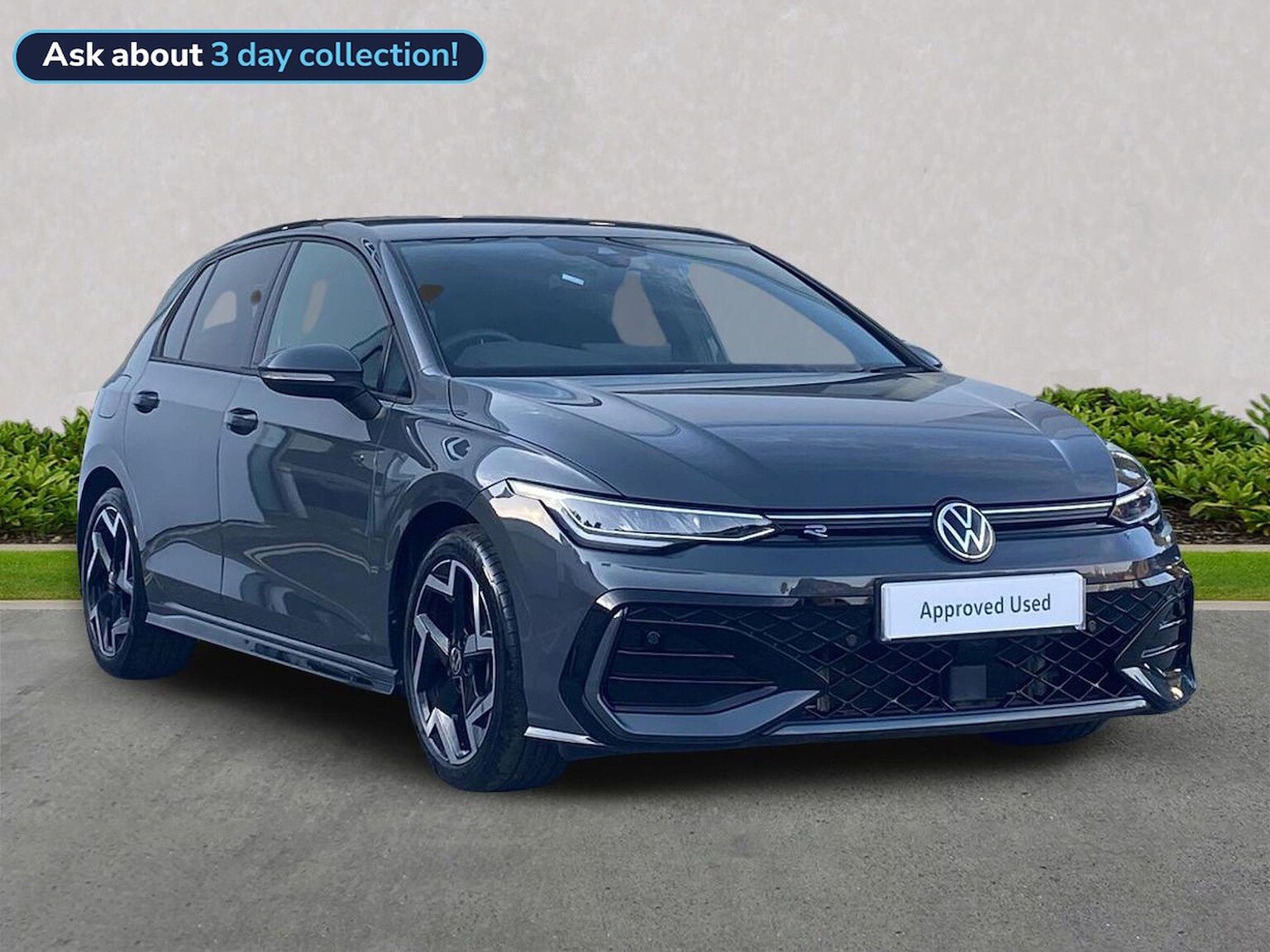VOLKSWAGEN GOLF HATCHBACK 1.5 Etsi Mhev R-Line Hatchback 5Dr Petrol Hybrid Dsg Euro 6 (S/S) (150 Ps)