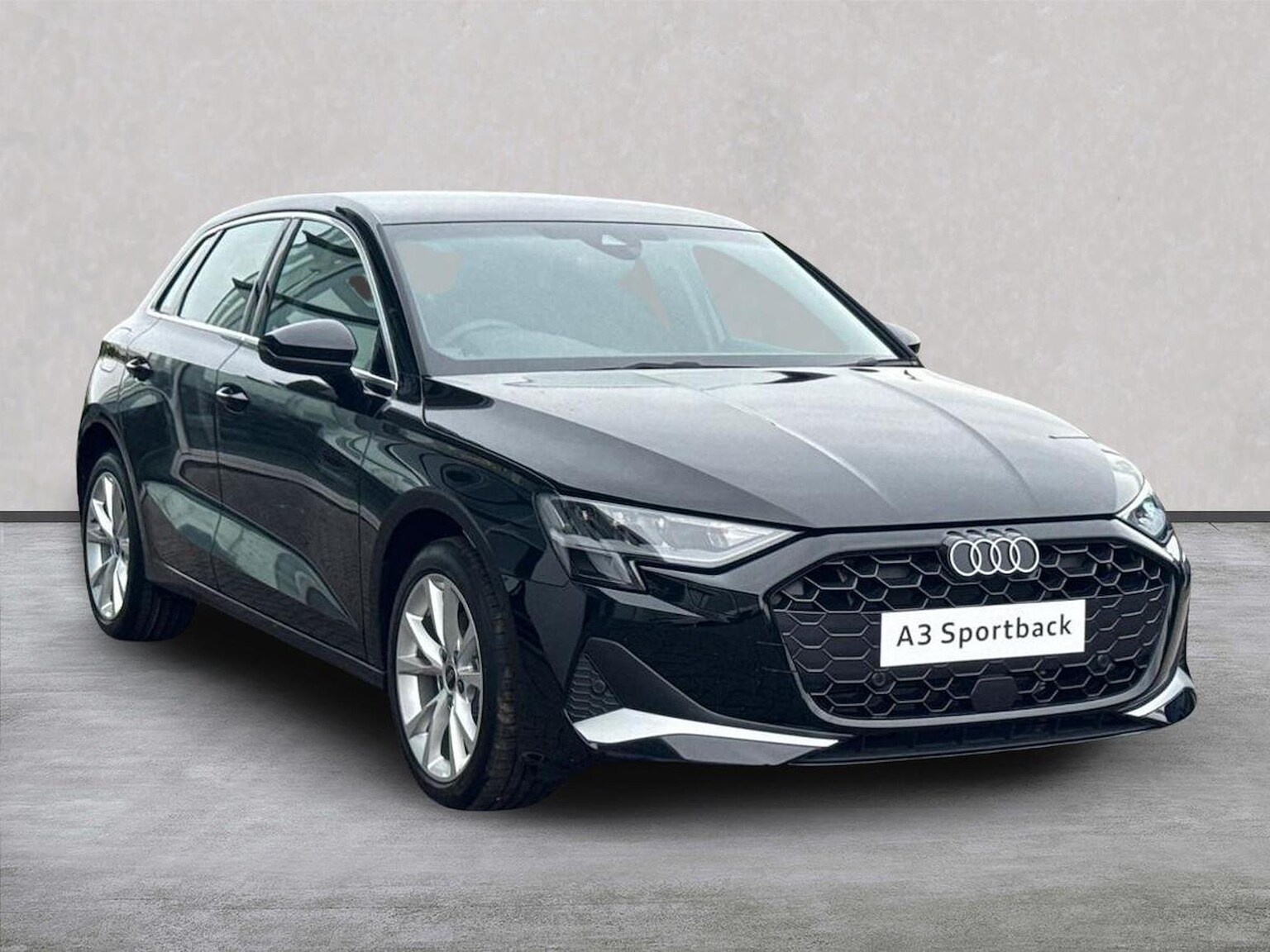 AUDI A3 SPORTBACK 1.5 Tfsi 116 Sport 5Dr [Tech Pack]