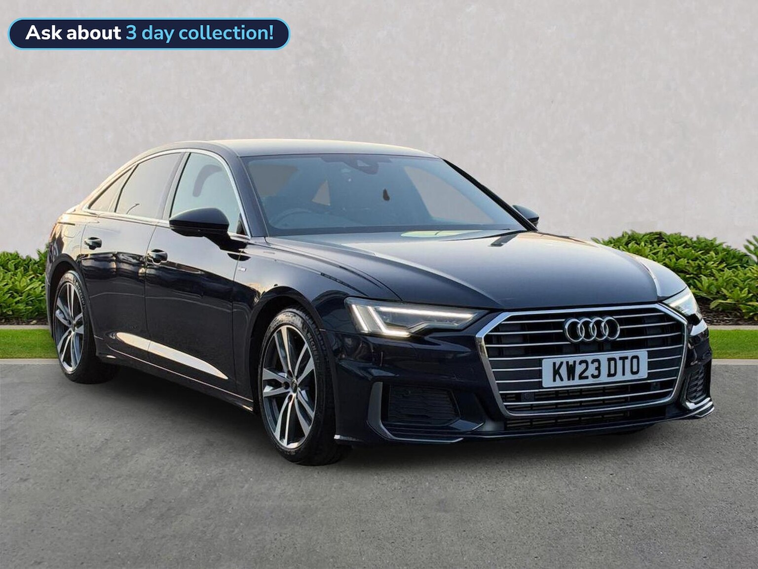 AUDI A6 SALOON 40 Tfsi S Line 4Dr S Tronic