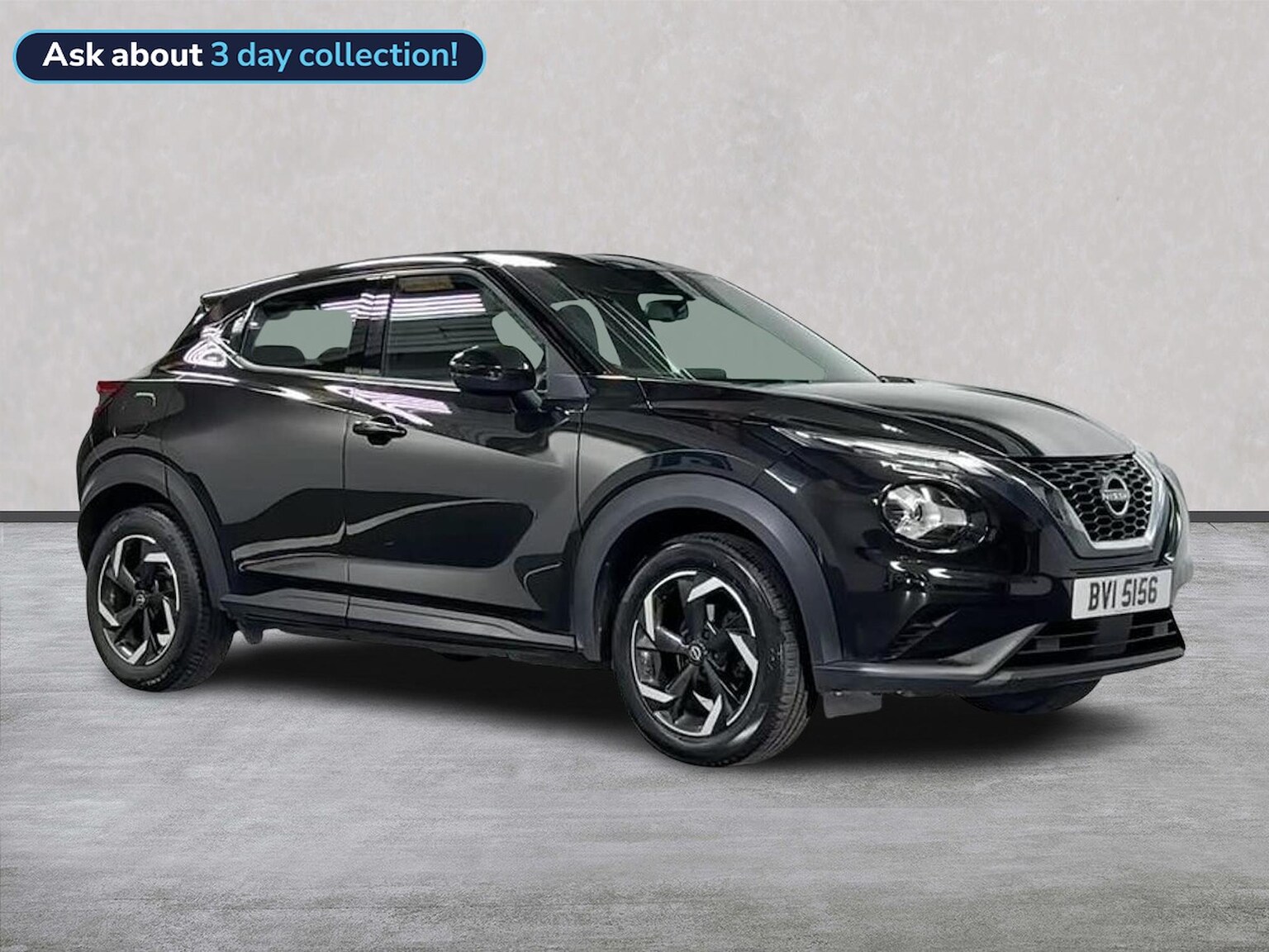 NISSAN JUKE HATCHBACK 1.0 Dig-T N-Connecta Suv 5Dr Petrol Dct Auto Euro 6 (S/S) (114 Ps)