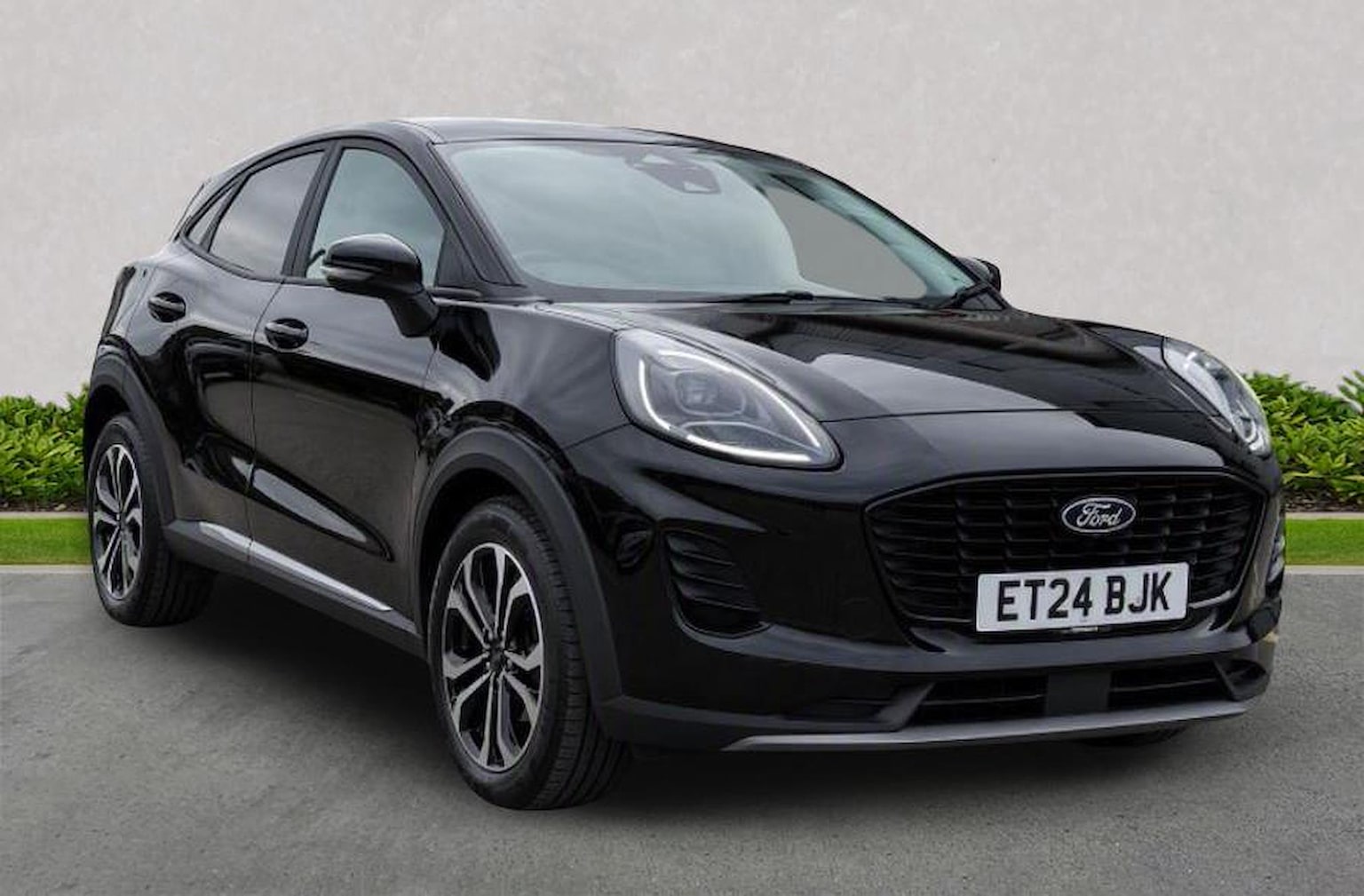 2024 Ford Puma