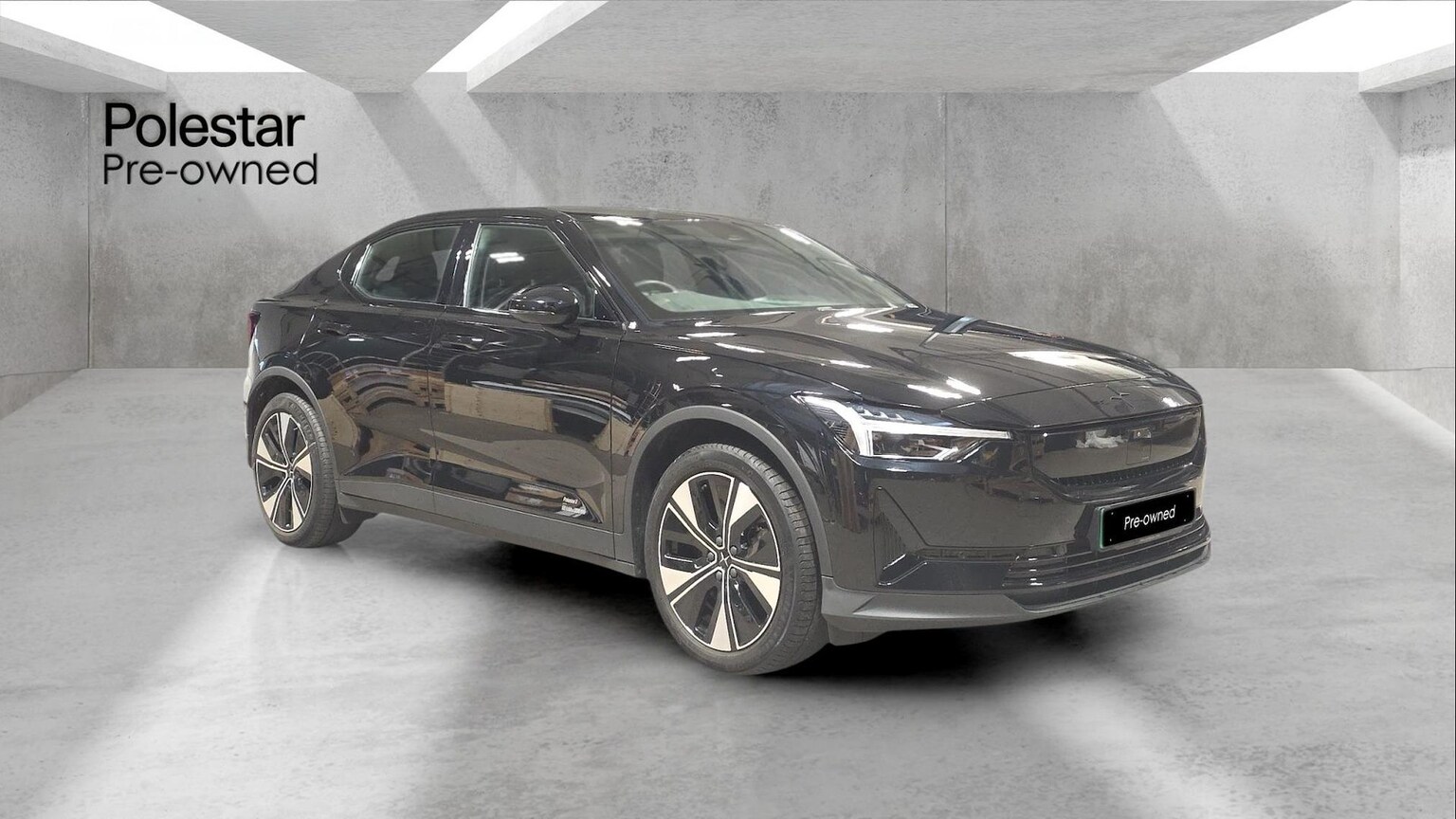 POLESTAR 2 FASTBACK 200Kw 69Kwh Standard Range Single Motor 5Dr Auto