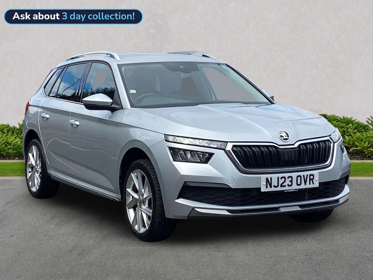 SKODA KAMIQ HATCHBACK 1.5 Tsi Act Se L Executive Suv 5Dr Petrol Manual Euro 6 (S/S) (150 Ps)