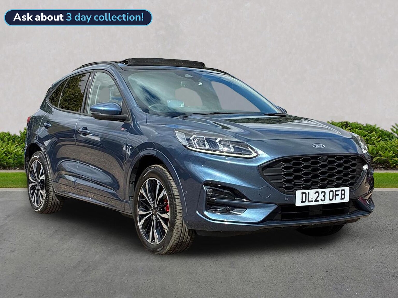 FORD KUGA ESTATE 2.5 Ecoboost Duratec 14.4Kwh St-Line X Suv 5Dr Petrol Plug-In Hybrid Cvt Euro 6 (S/S) (225 Ps)