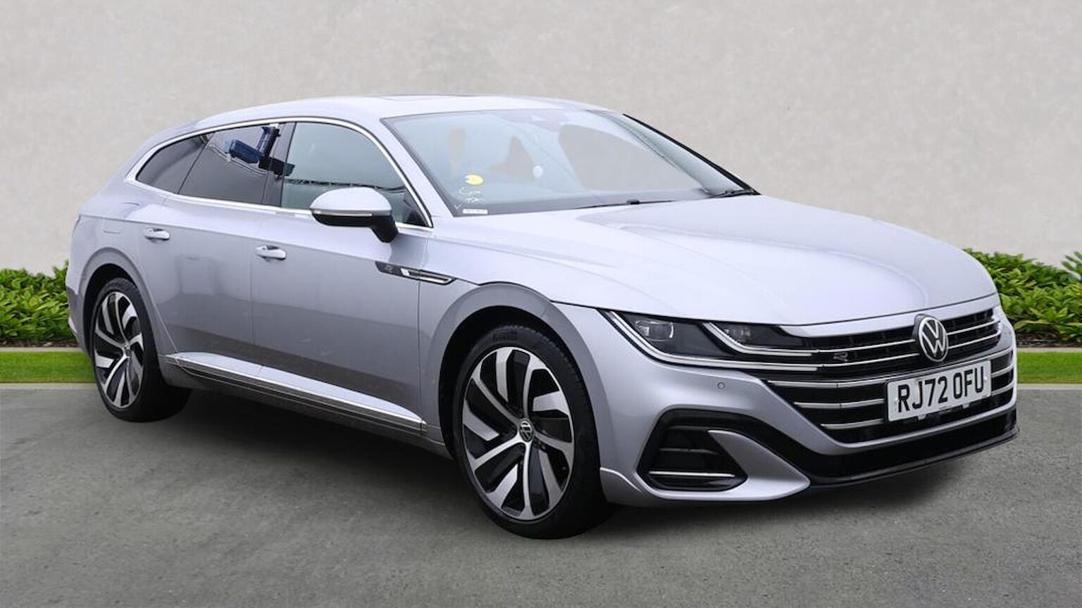 VOLKSWAGEN ARTEON SHOOTING BRAKE 2.0 Tsi R-Line 5Dr Dsg