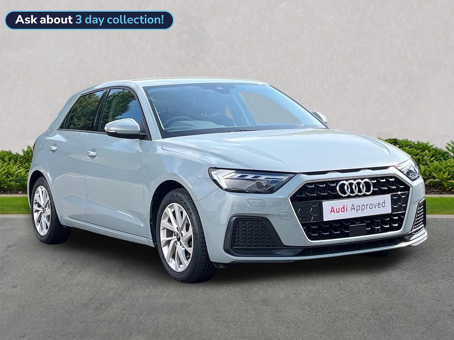 AUDI A1 SPORTBACK 1.0 Tfsi 30 Sport Sportback 5Dr Petrol Manual Euro 6 (S/S) (110 Ps)