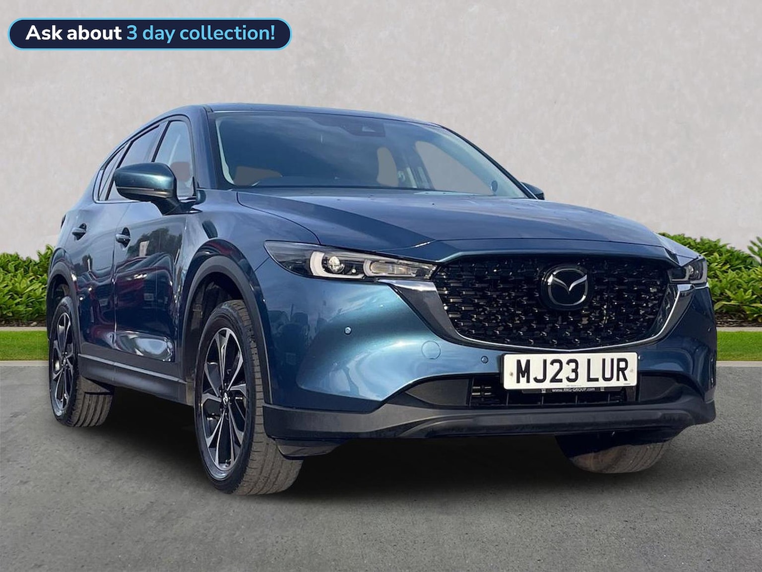 2023 Mazda CX-5