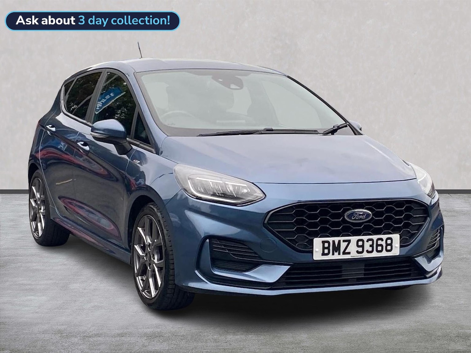 2023 Ford Fiesta
