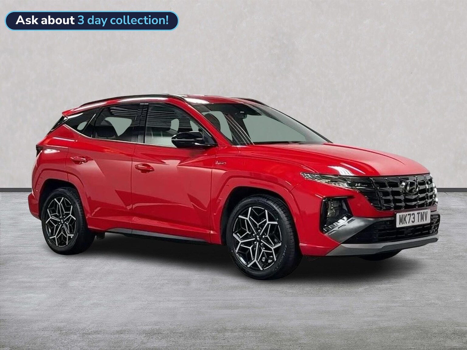 HYUNDAI TUCSON ESTATE 1.6 T-Gdi N Line Suv 5Dr Petrol Manual Euro 6 (S/S) (150 Ps)