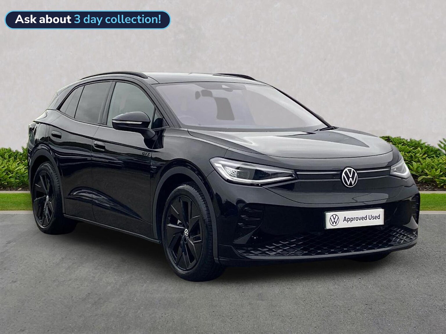 VOLKSWAGEN ID.4 ESTATE 77Kwh Gtx Suv 5Dr Electric Auto 4Motion (299 Ps)