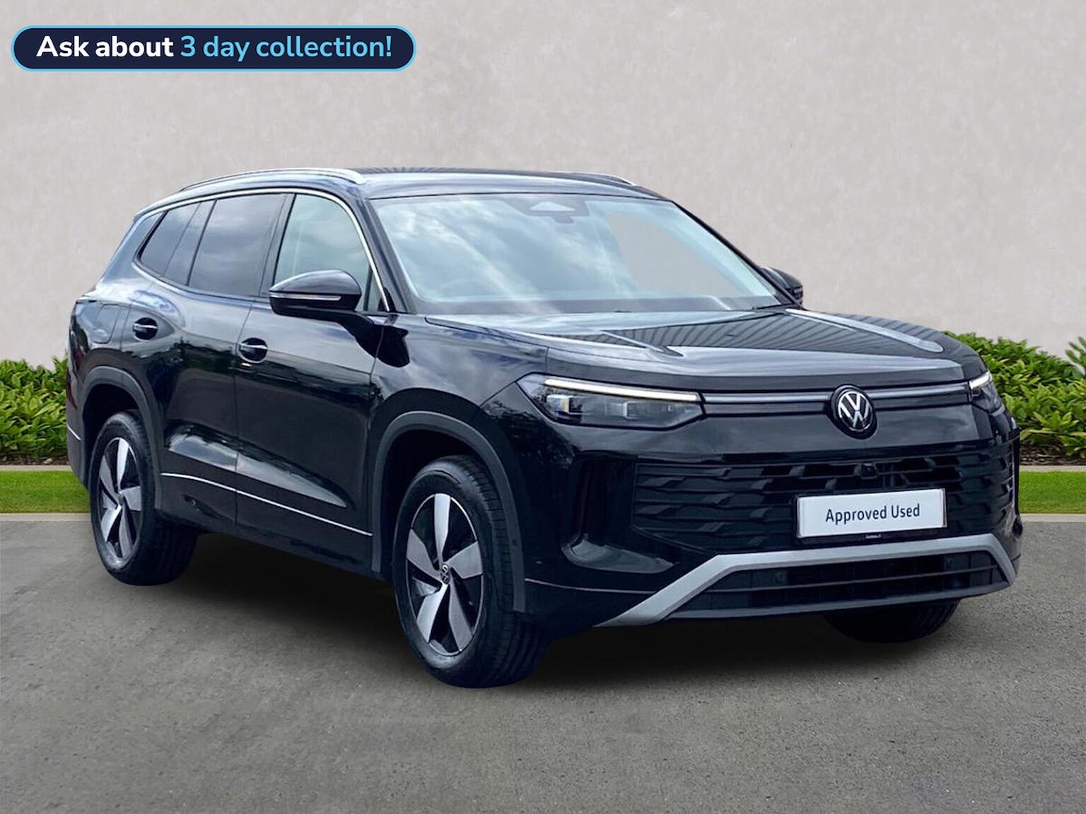 VOLKSWAGEN TAYRON ESTATE 1.5 Etsi Mhev Match Suv 5Dr Petrol Hybrid Dsg Euro 6 (S/S) (150 Ps)
