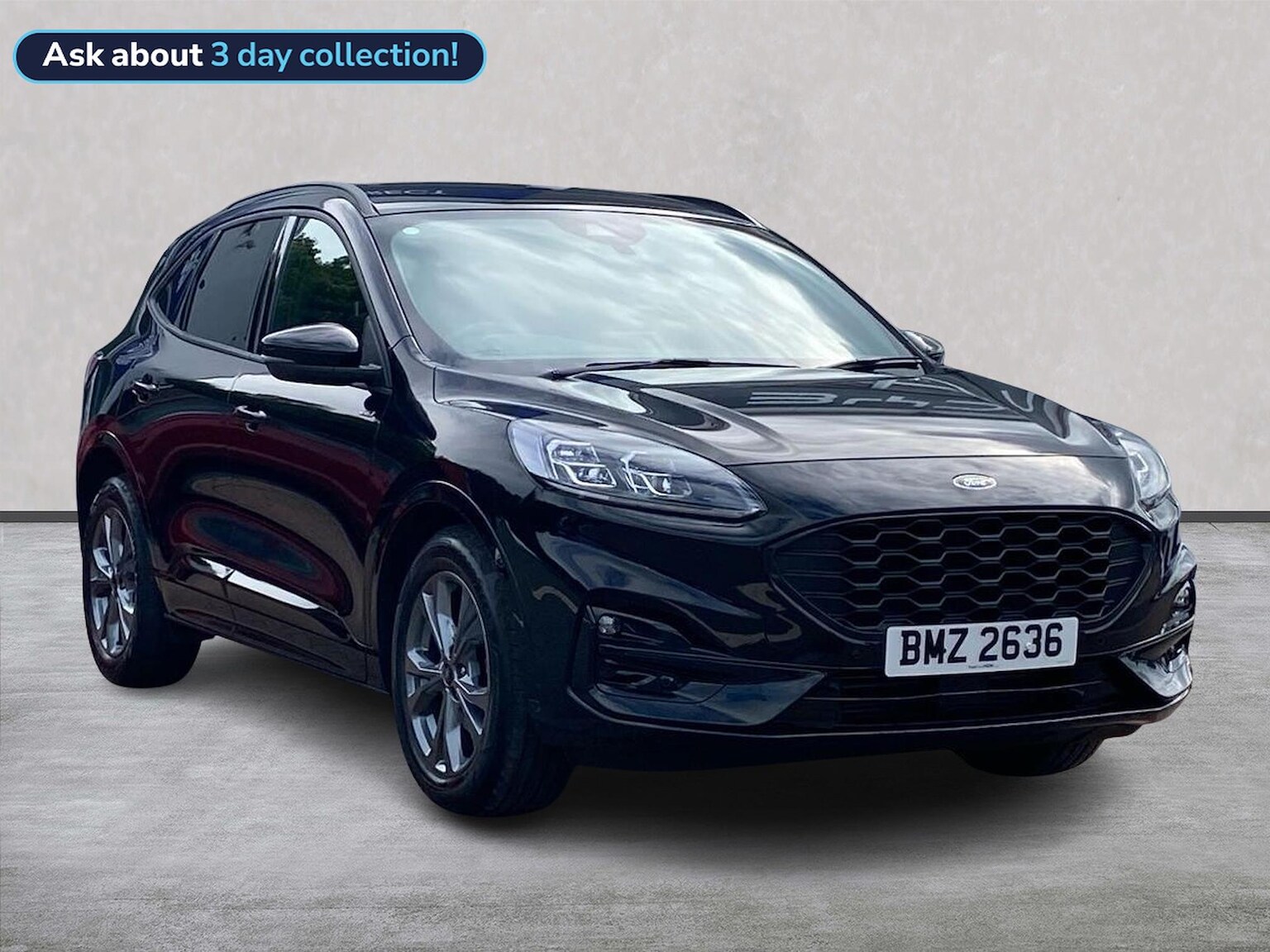 FORD KUGA ESTATE 1.5T Ecoboost St-Line Edition Suv 5Dr Petrol Manual Euro 6 (S/S) (150 Ps)
