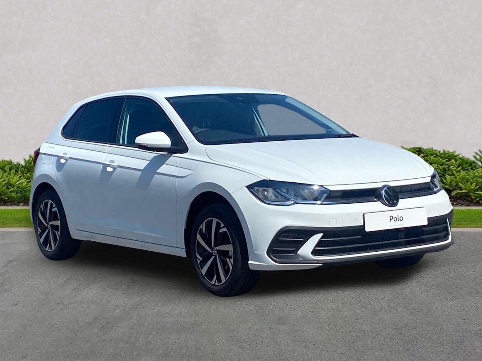 VOLKSWAGEN POLO HATCHBACK 1.0 Tsi Match 5Dr