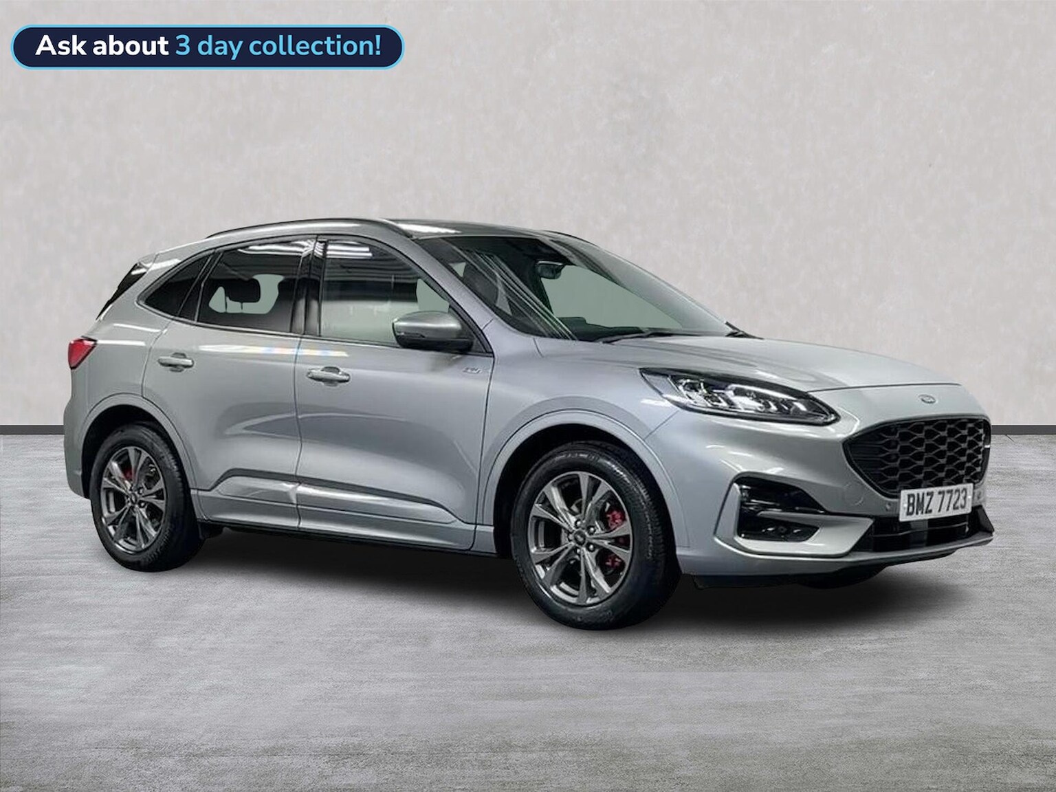 FORD KUGA ESTATE 1.5T Ecoboost St-Line Edition Suv 5Dr Petrol Manual Euro 6 (S/S) (150 Ps)