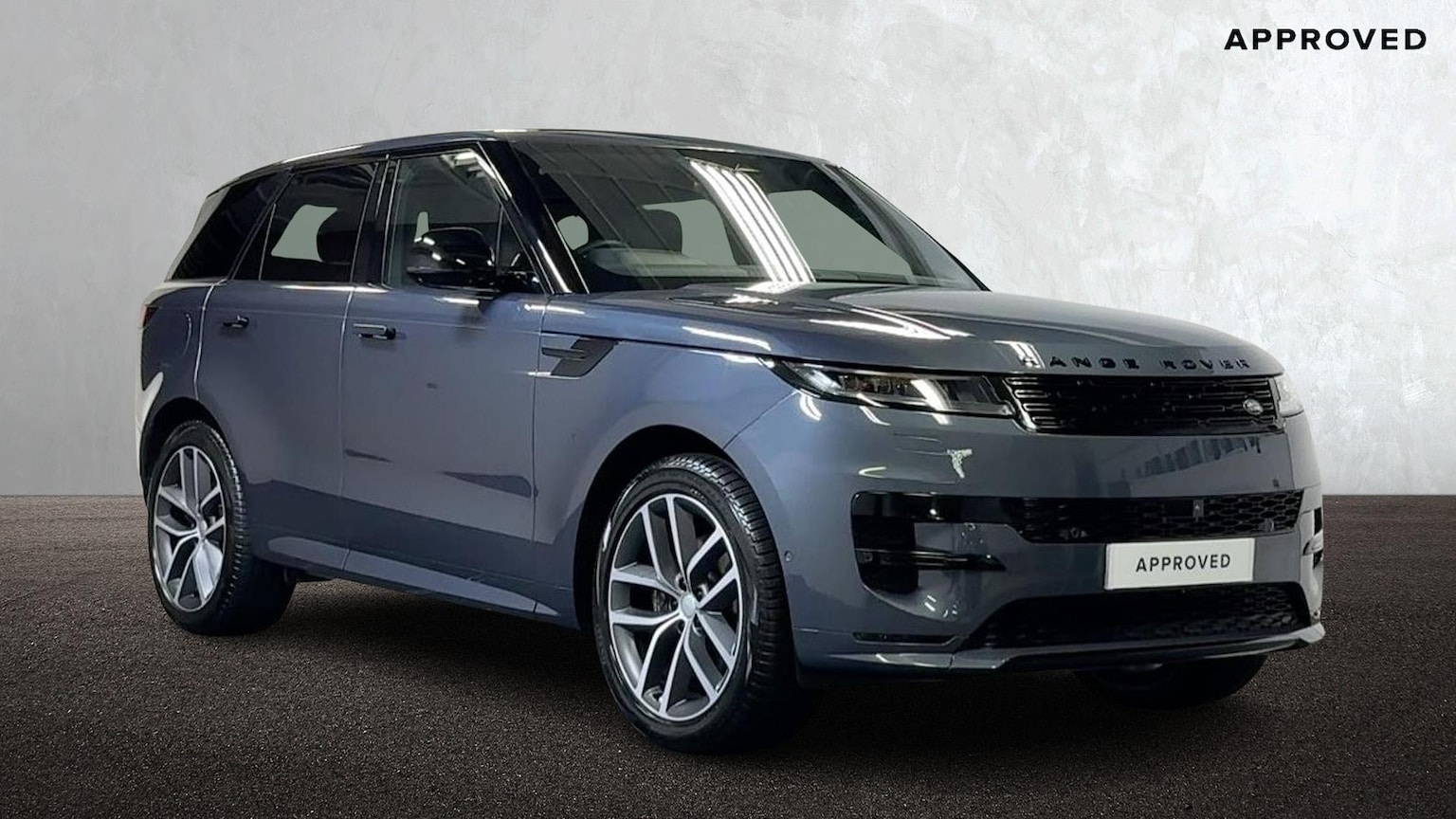 2023 LAND ROVER RANGE ROVER SPORT DIESEL ESTATE 2023 3.0 D300 MHEV DYNAMIC SE SUV 5DR DIESEL AUTO... photo