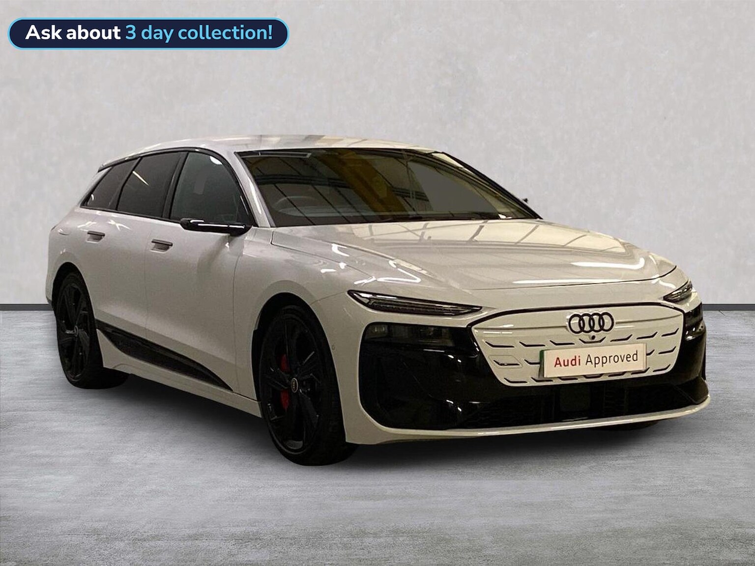 AUDI A6 E-TRON AVANT SPECIAL EDITION 100Kwh Launch Edition Estate 5Dr Electric Auto Quattro (503 Ps)