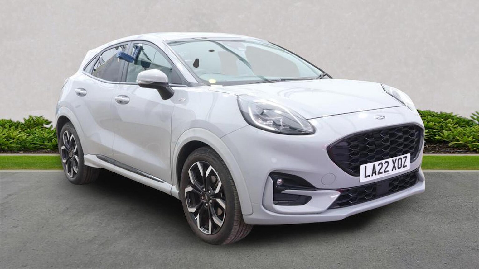 FORD PUMA HATCHBACK 1.0T Ecoboost Mhev St-Line X Suv 5Dr Petrol Hybrid Dct Euro 6 (S/S) (125 Ps)