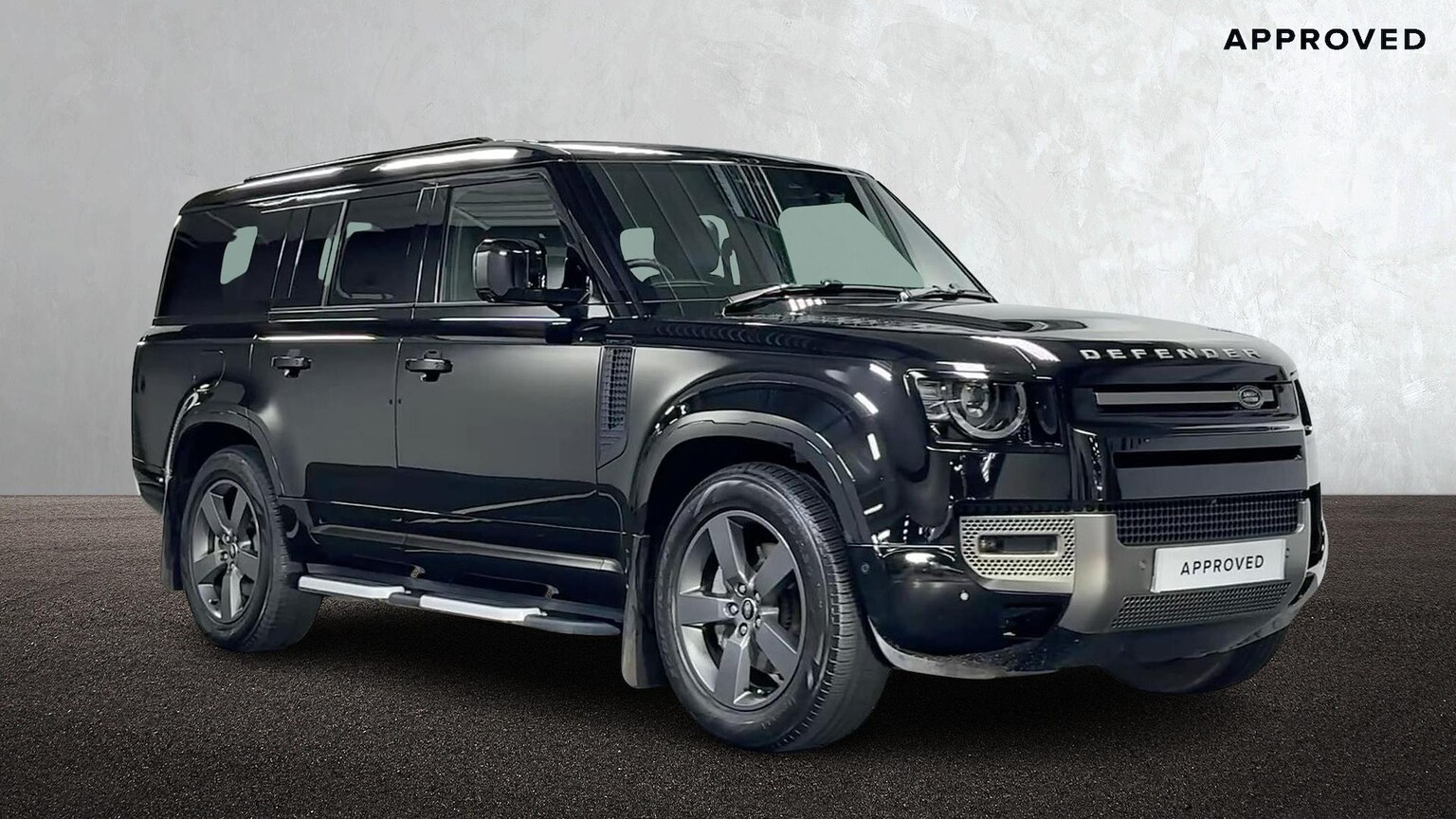 LAND ROVER DEFENDER DIESEL ESTATE 3.0 D350 X-Dynamic HSE 130 5dr Auto