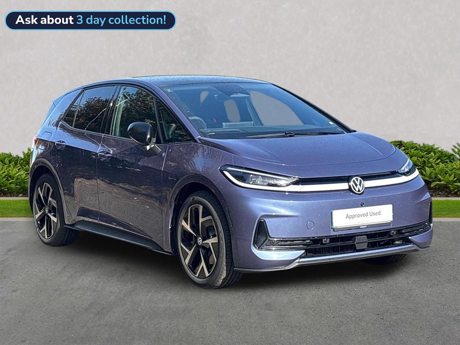 VOLKSWAGEN ID.3 NEO HATCHBACK SPECIAL EDITION 140Kw Style Launch Edition 58Kwh 5Dr Auto