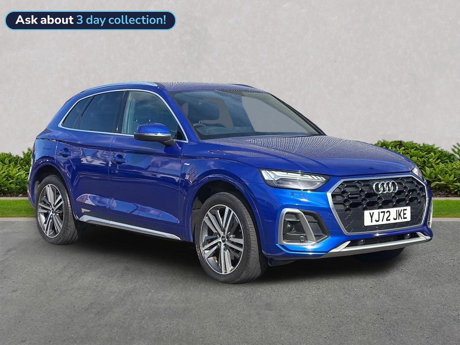 AUDI Q5 ESTATE 45 Tfsi Quattro S Line 5Dr S Tronic