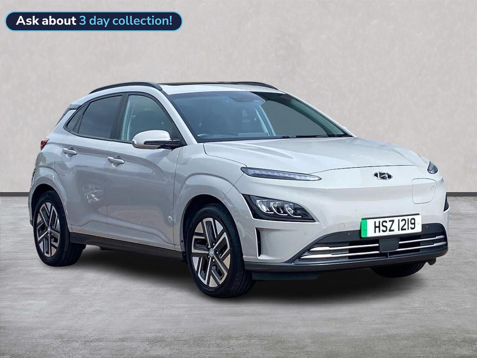 2023 HYUNDAI KONA ELECTRIC HATCHBACK 2023 64KWH ULTIMATE SUV 5DR ELECTRIC AUTO 10.5KW CHARGER 204... photo