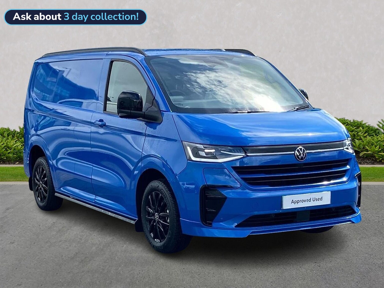 VOLKSWAGEN TRANSPORTER T32 SWB ELECTRIC 160Kw 65Kwh Commerce Pro S Van Auto