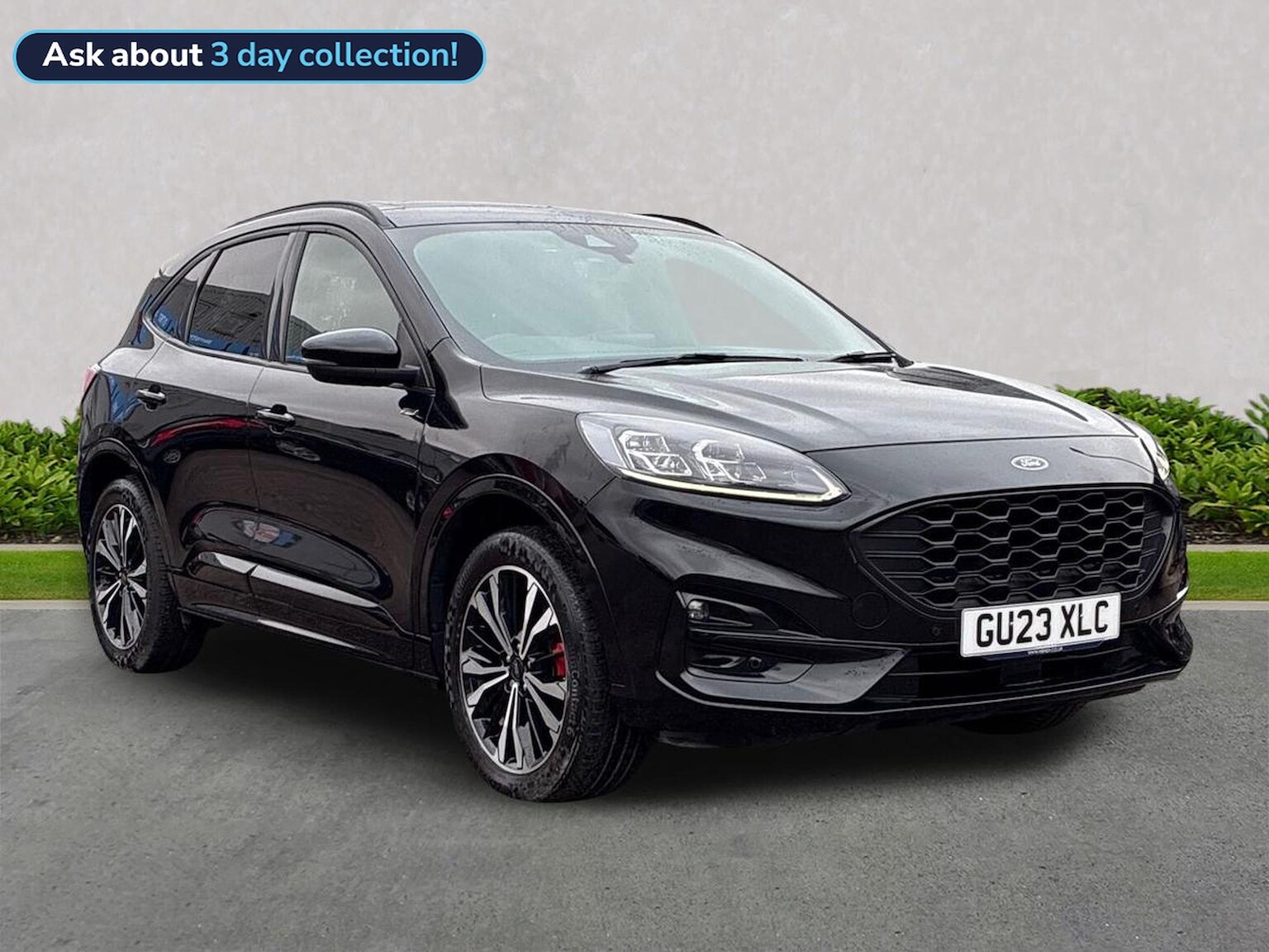 FORD KUGA ESTATE 2.5 Ecoboost Duratec 14.4Kwh St-Line X Suv 5Dr Petrol Plug-In Hybrid Cvt Euro 6 (S/S) (225 Ps)