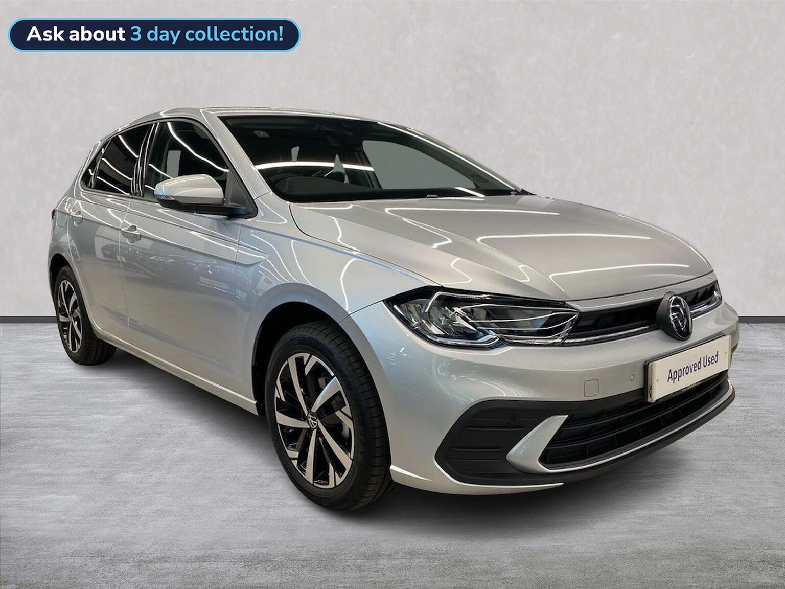 VOLKSWAGEN POLO HATCHBACK 1.0 Tsi Match 5Dr Dsg