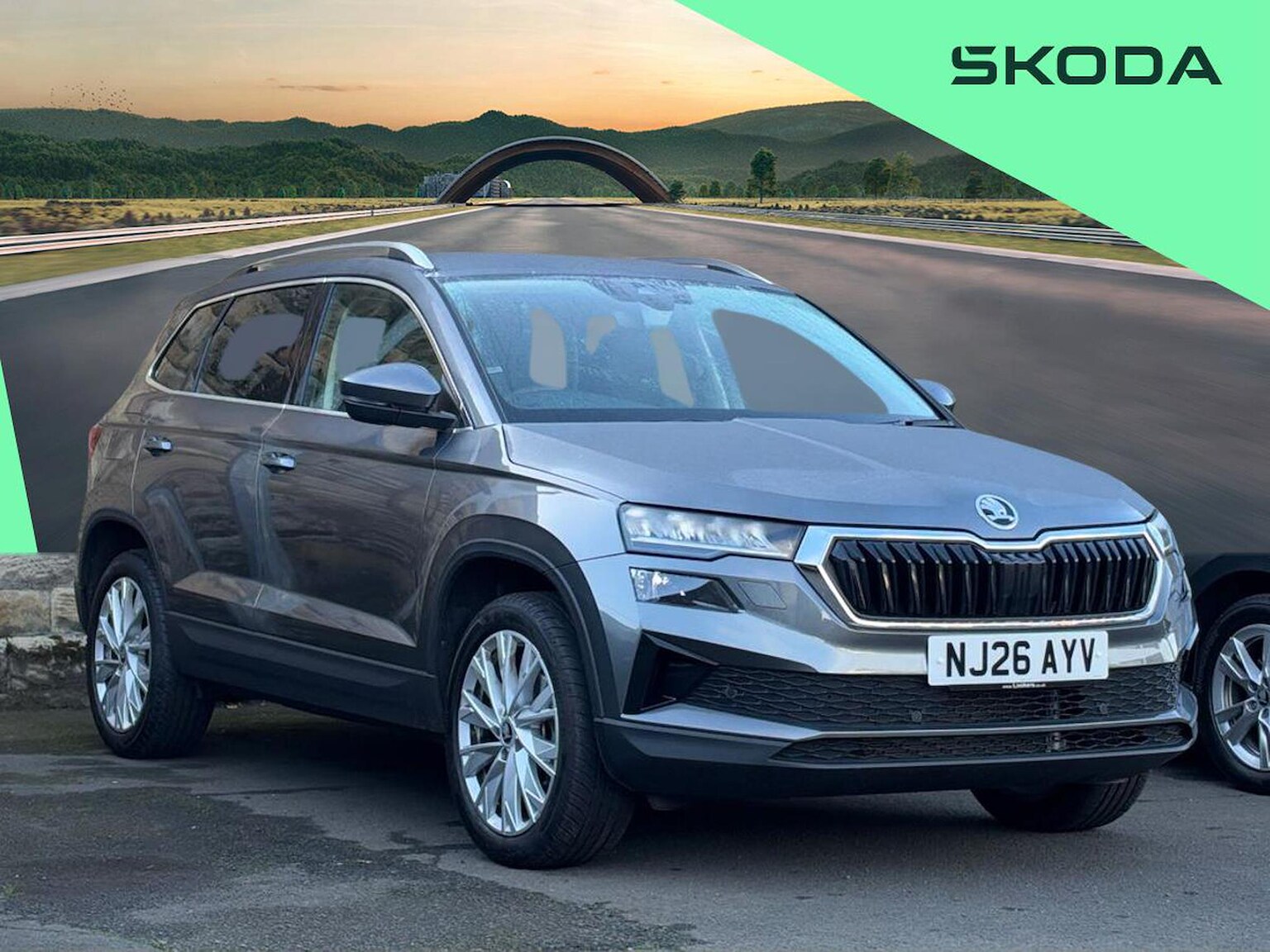 SKODA KAROQ ESTATE 1.0 Tsi Se L Edition Suv 5Dr Petrol Manual Euro 6 (S/S) (116 Ps)