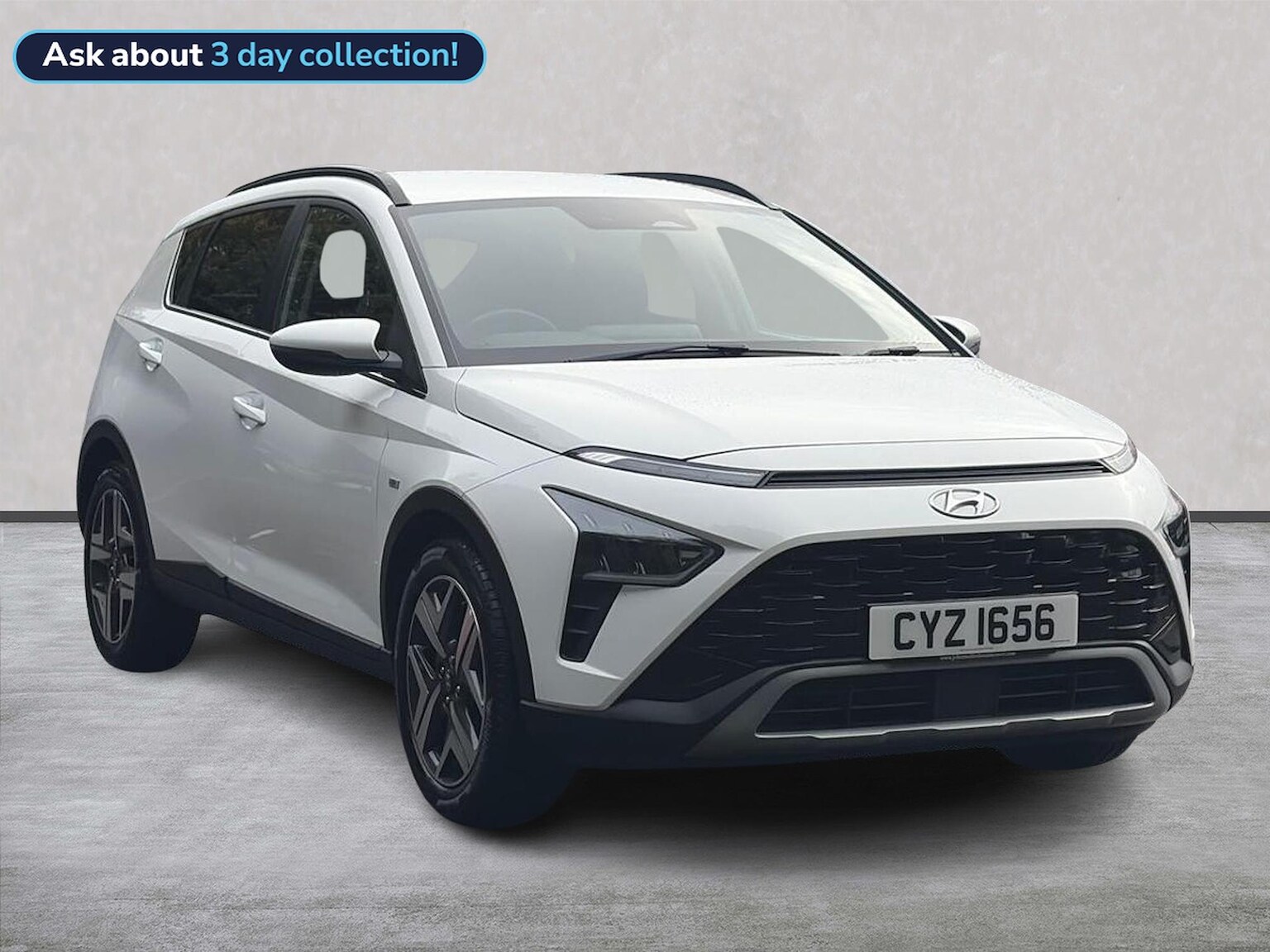 HYUNDAI BAYON HATCHBACK 1.0 T-Gdi Mhev Premium Suv 5Dr Petrol Hybrid Manual Euro 6 (S/S) (100 Ps)