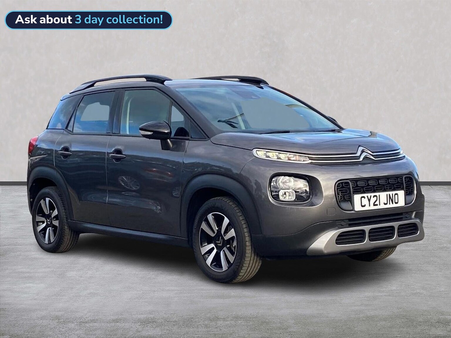 CITROEN C3 AIRCROSS HATCHBACK 1.2 Puretech Shine Suv 5Dr Petrol Eat6 Euro 6 (S/S) (130 Ps)