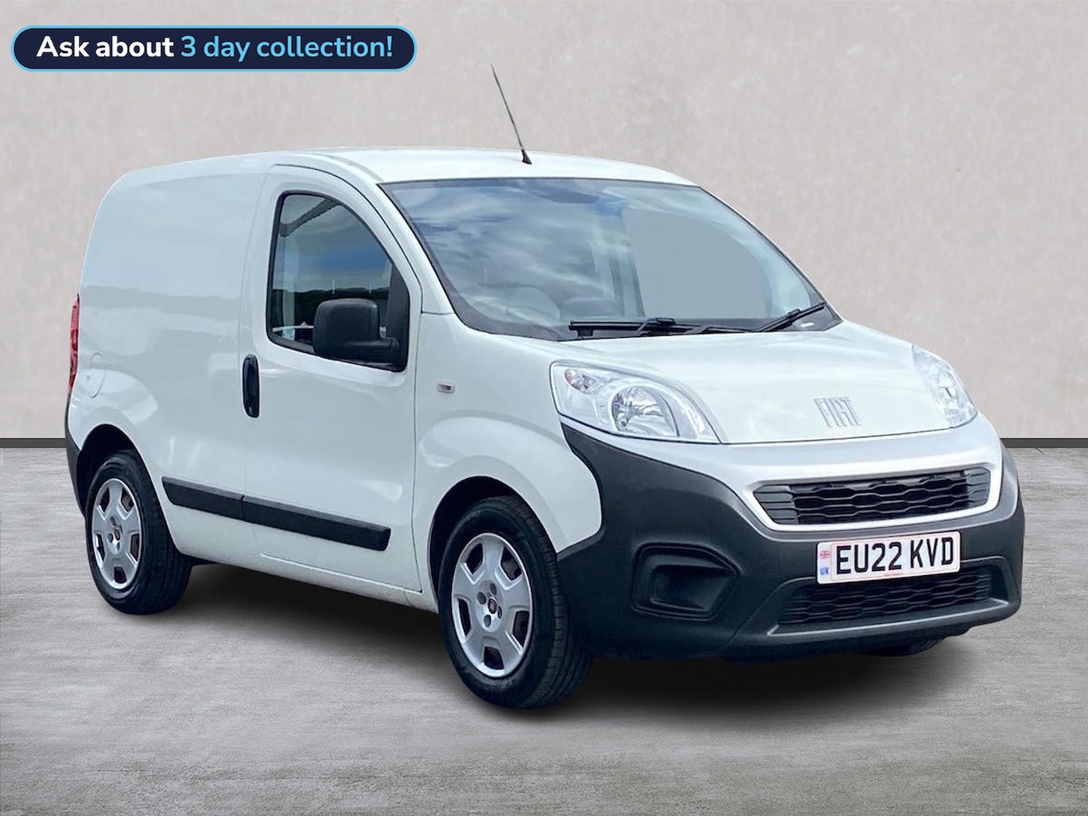 2022 FIAT FIORINO
