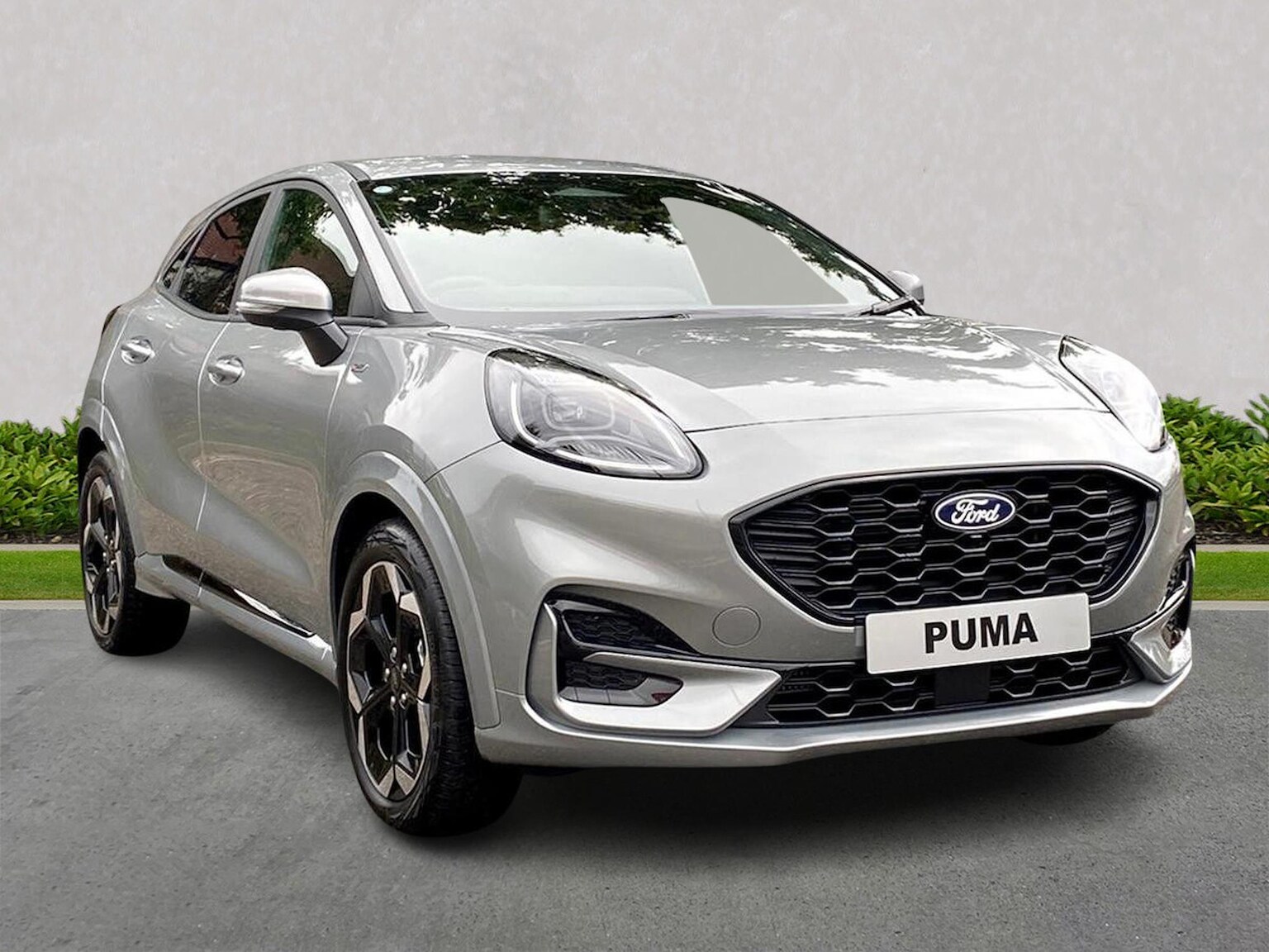 FORD PUMA HATCHBACK 1.0 Ecoboost Hybrid Mhev St-Line X 5Dr