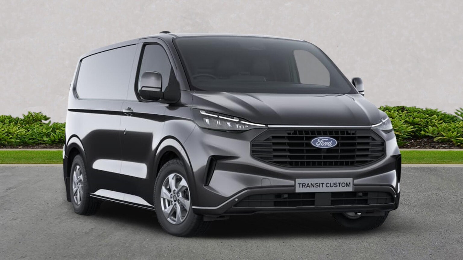 FORD TRANSIT CUSTOM 320 L2 DIESEL FWD 2.0 Ecoblue 136Ps H1 Van Limited