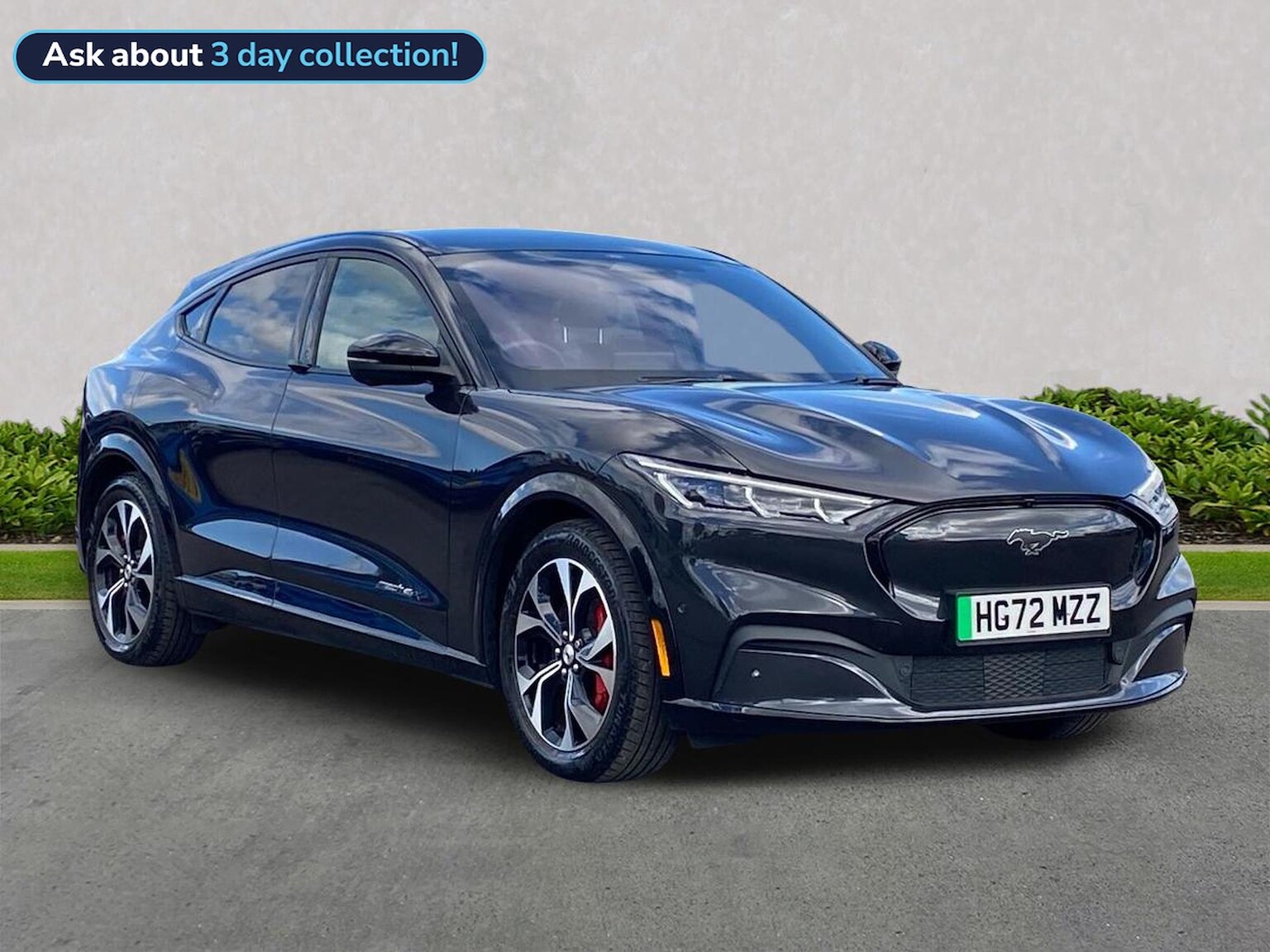 FORD MUSTANG MACH-E ESTATE 258Kw Extended Range 91Kwh Awd 5Dr Auto