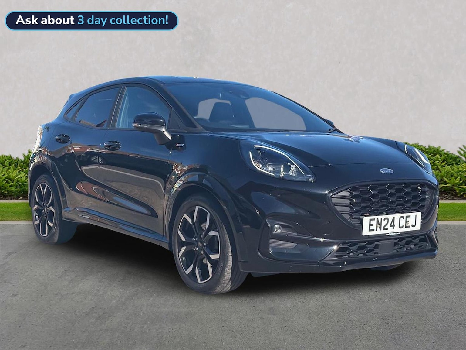 2024 Ford Puma