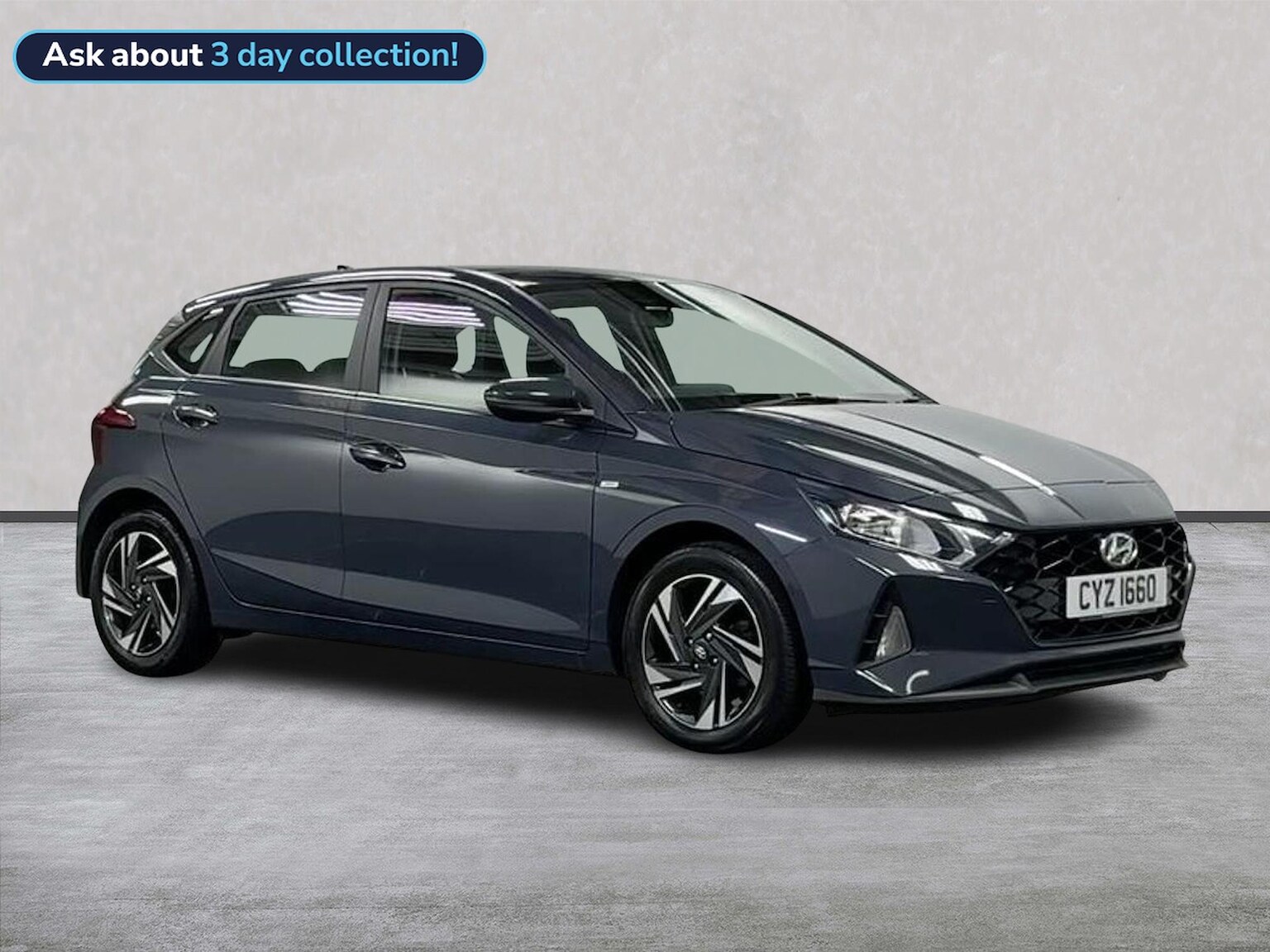 HYUNDAI I20 HATCHBACK 1.0 T-Gdi Mhev Se Connect Hatchback 5Dr Petrol Hybrid Dct Euro 6 (S/S) (100 Ps)