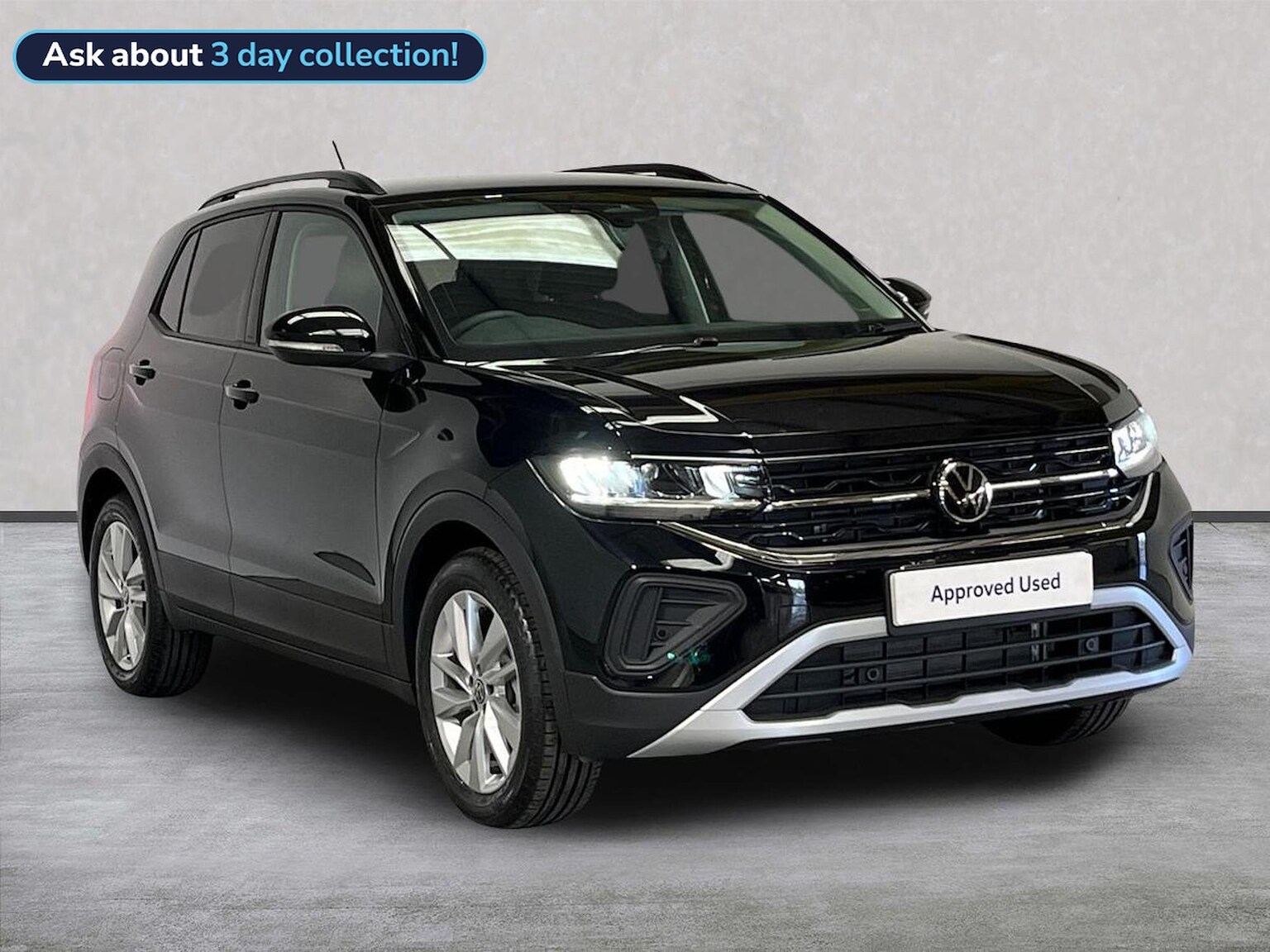 VOLKSWAGEN T-CROSS ESTATE 1.0 Tsi Match Suv 5Dr Petrol Manual Euro 6 (S/S) (115 Ps)