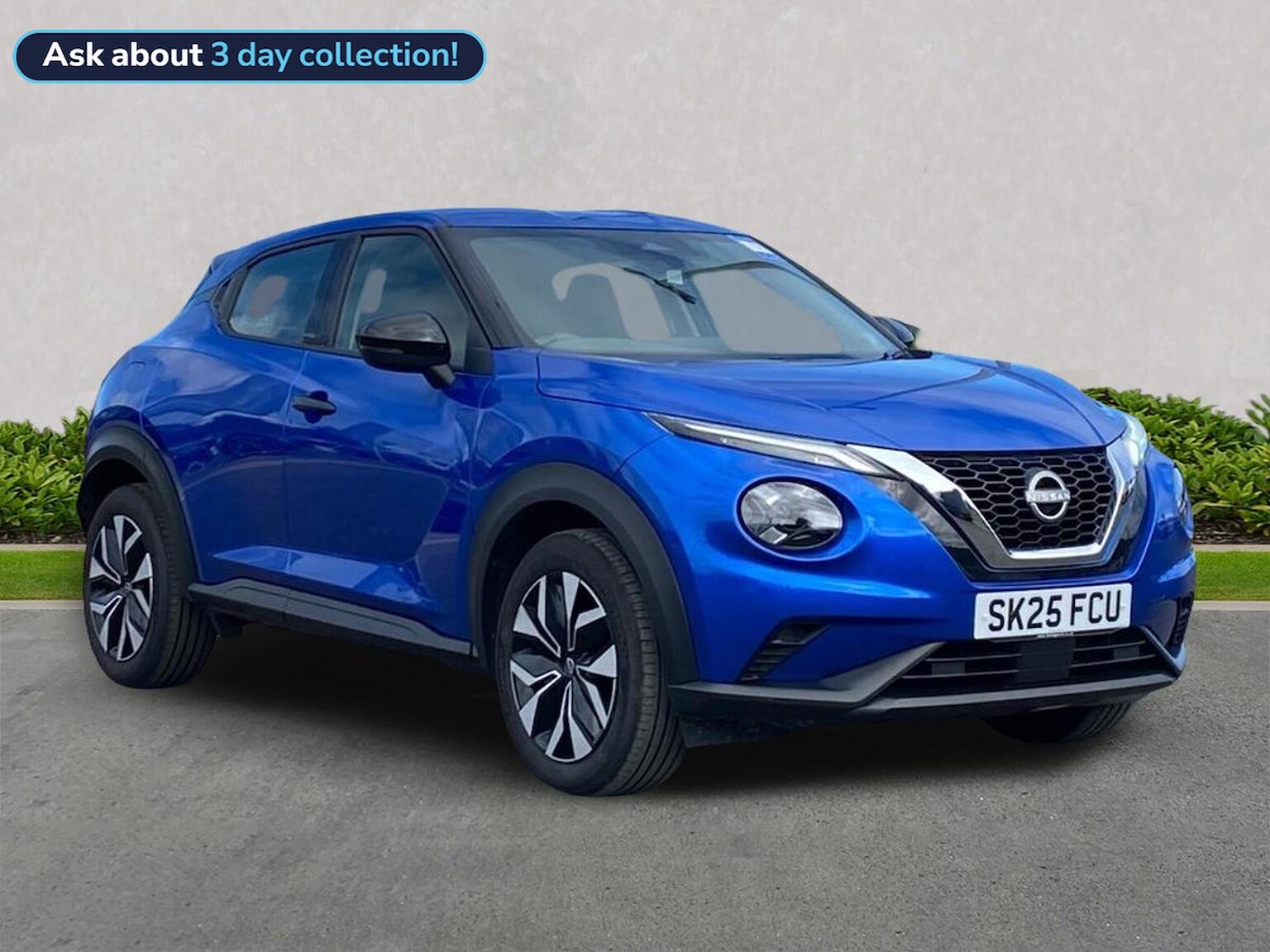 NISSAN JUKE HATCHBACK 1.0 Dig-T Acenta Premium 5Dr