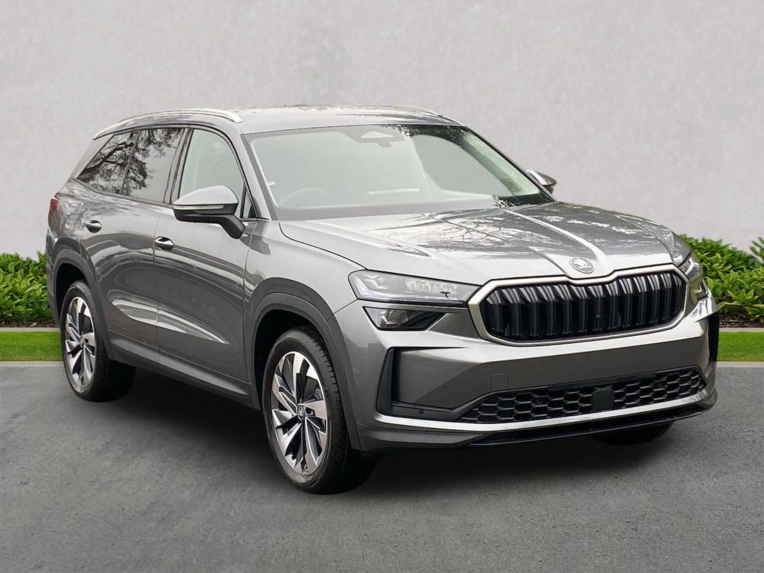 SKODA KODIAQ ESTATE 1.5 Tsi E-Tec Se L 5Dr Dsg [7 Seat]