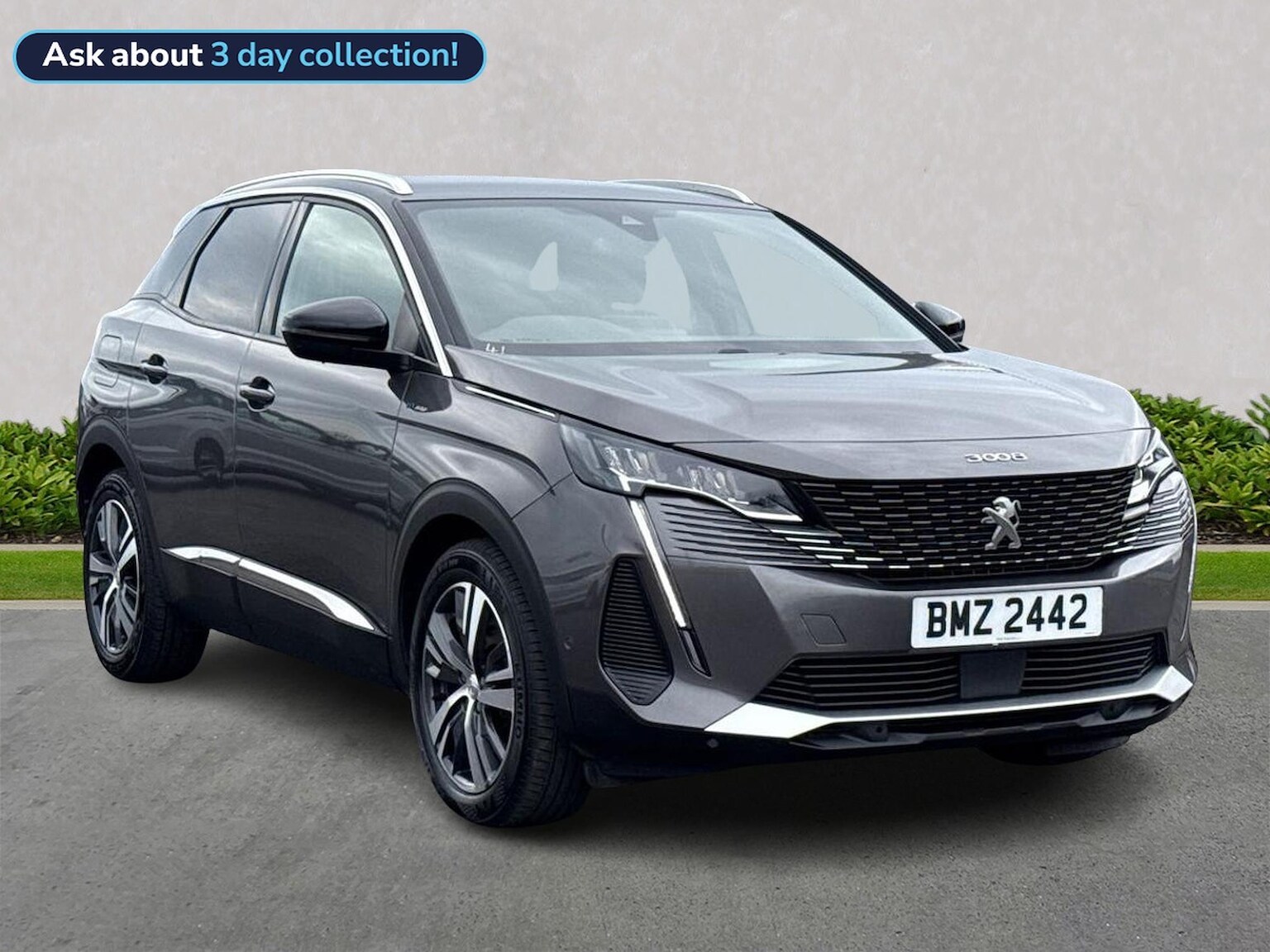 PEUGEOT 3008 ESTATE 1.6 13.2Kwh Allure Premium + Suv 5Dr Petrol Plug-In Hybrid E-Eat Euro 6 (S/S) (225 Ps)