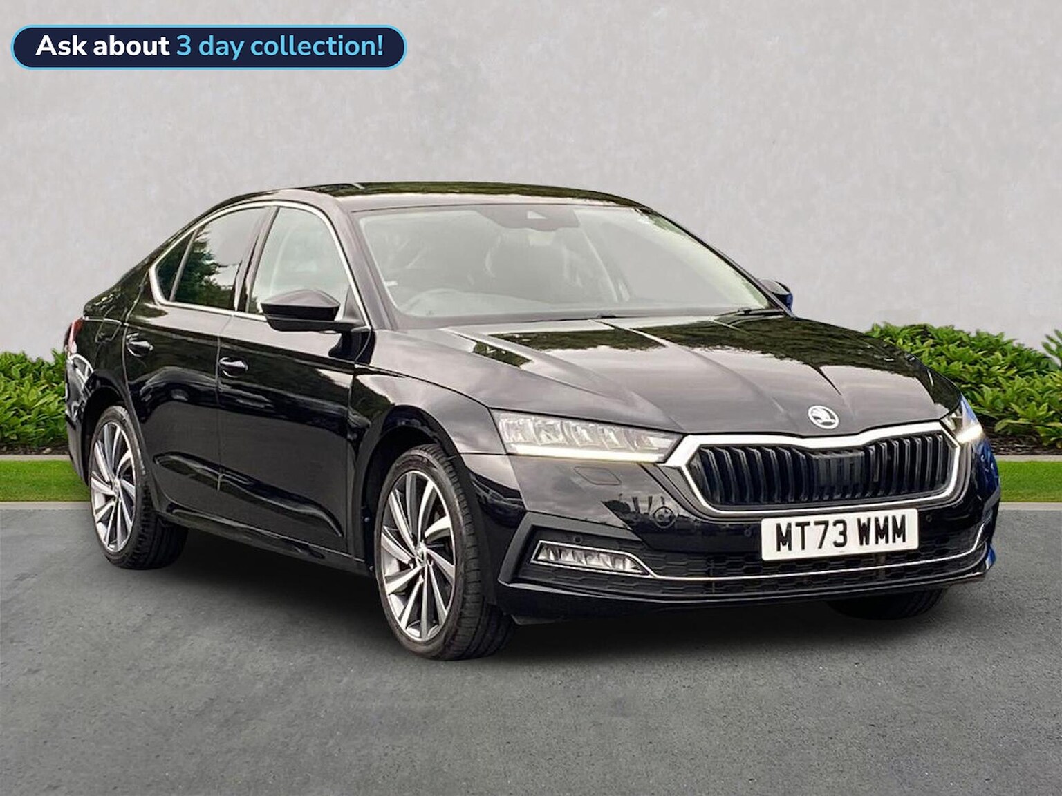 SKODA OCTAVIA DIESEL HATCHBACK 2.0 Tdi Se L Hatchback 5Dr Diesel Dsg Euro 6 (S/S) (150 Ps)