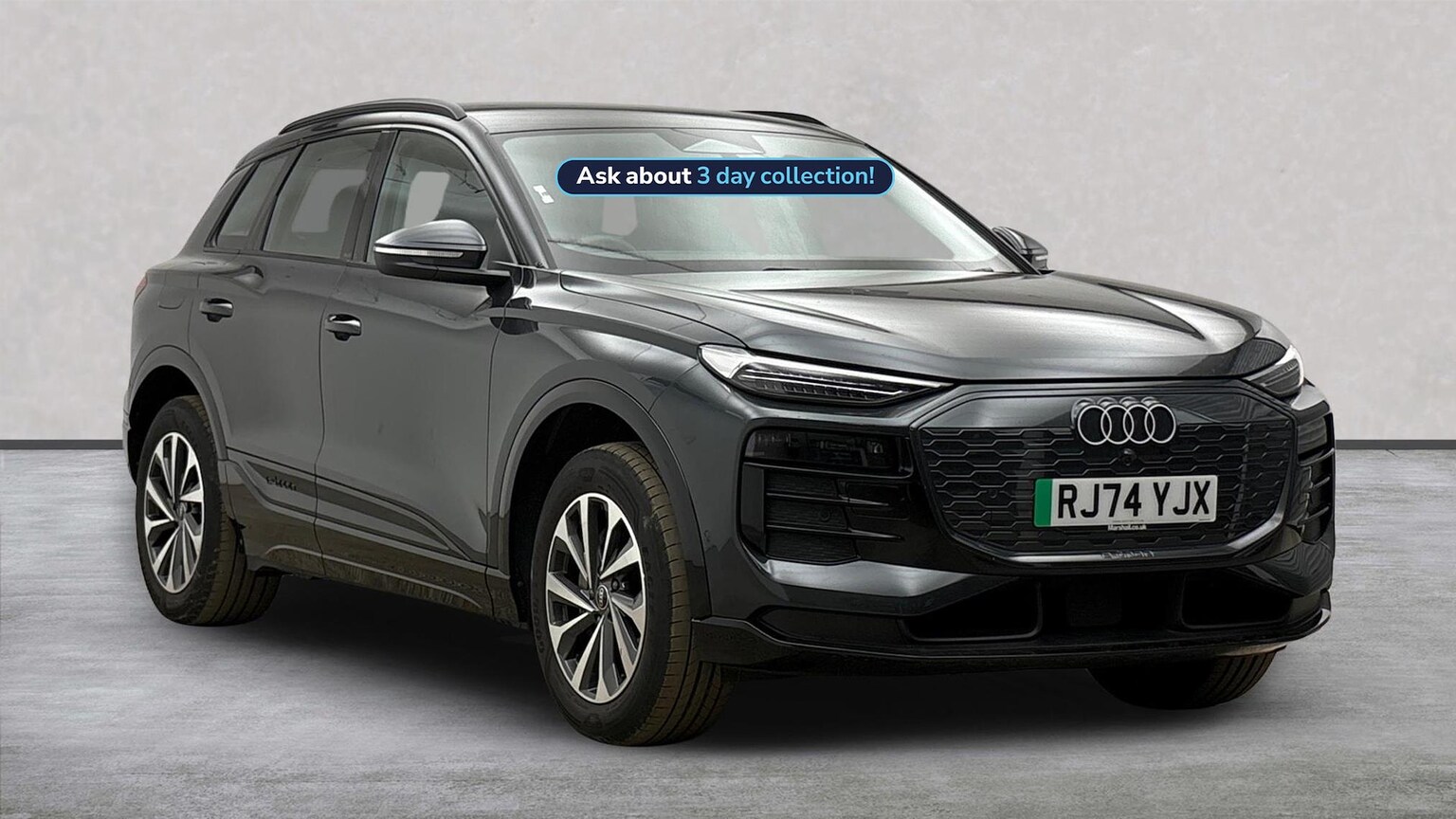 AUDI Q6 E-TRON ESTATE 100Kwh Performance Sport Suv 5Dr Electric Auto (306 Ps)