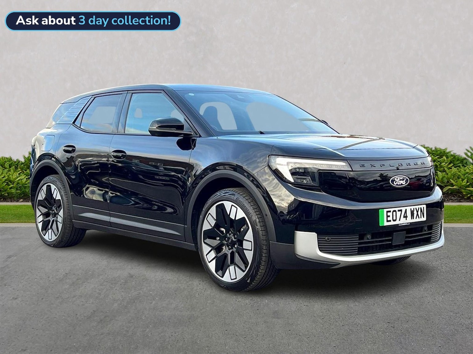 2024 Ford Explorer