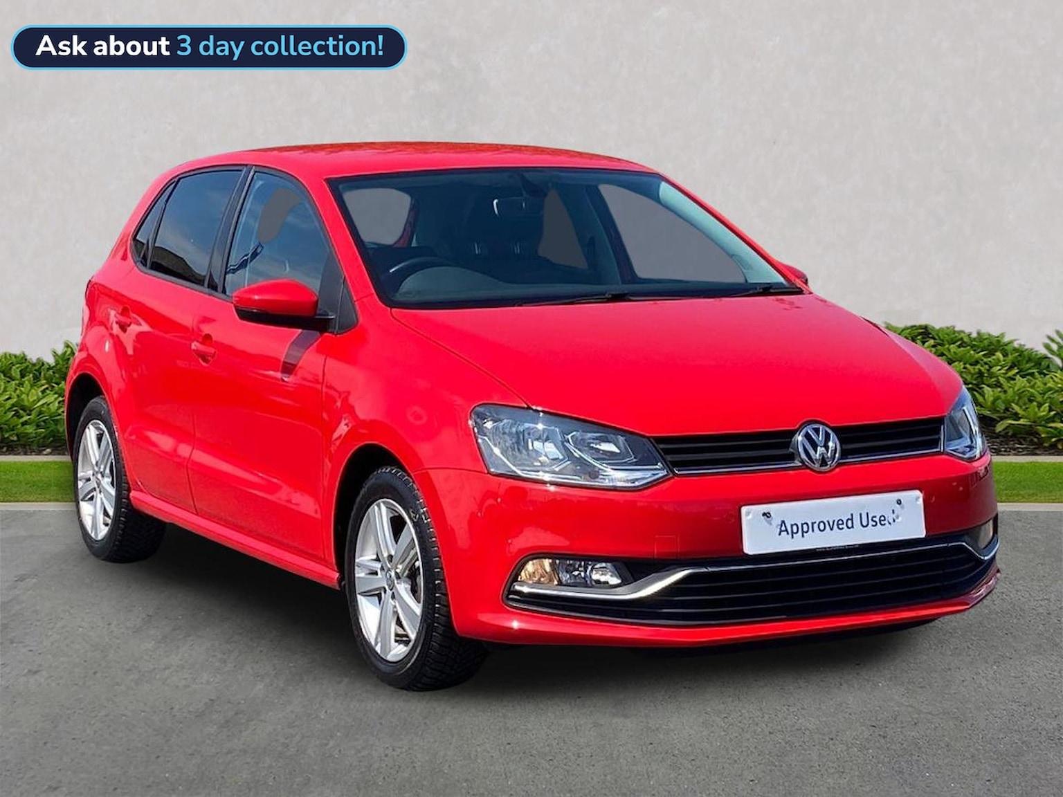 2017 Volkswagen Polo